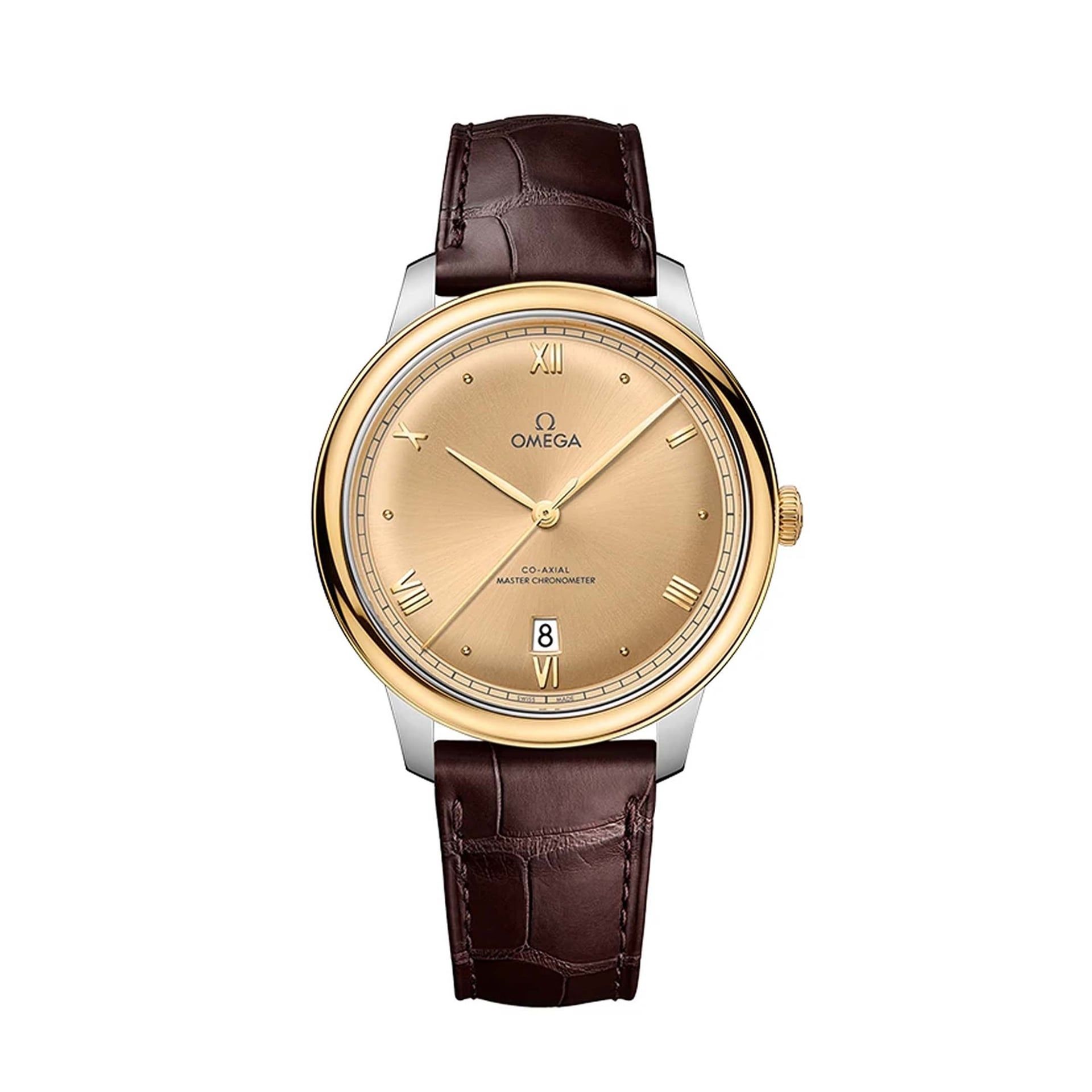 OMEGA De Ville Prestige Co-Axial Master Chronometer 40 MM 434.23.40.20.08.001
