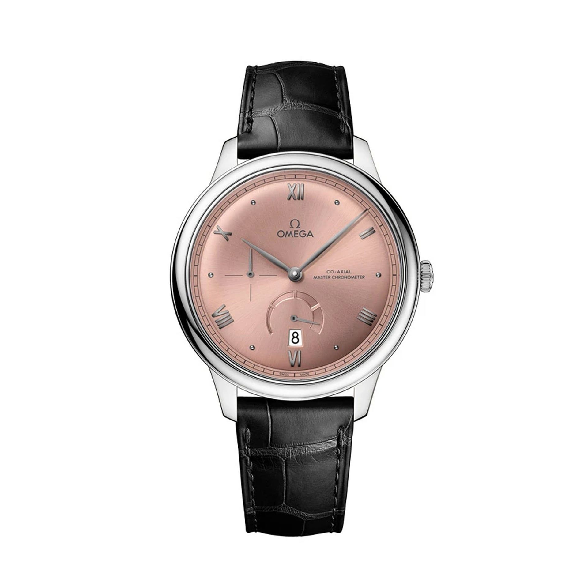 OMEGA De Ville Prestige Co-Axial Master Chronometer 41 MM 434.13.41.21.10.001