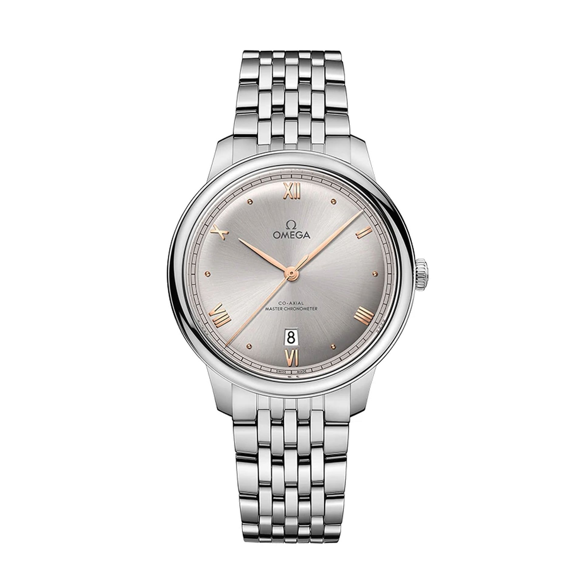 OMEGA De Ville Prestige Co-Axial Master Chronometer 40 MM 434.10.40.20.06.001