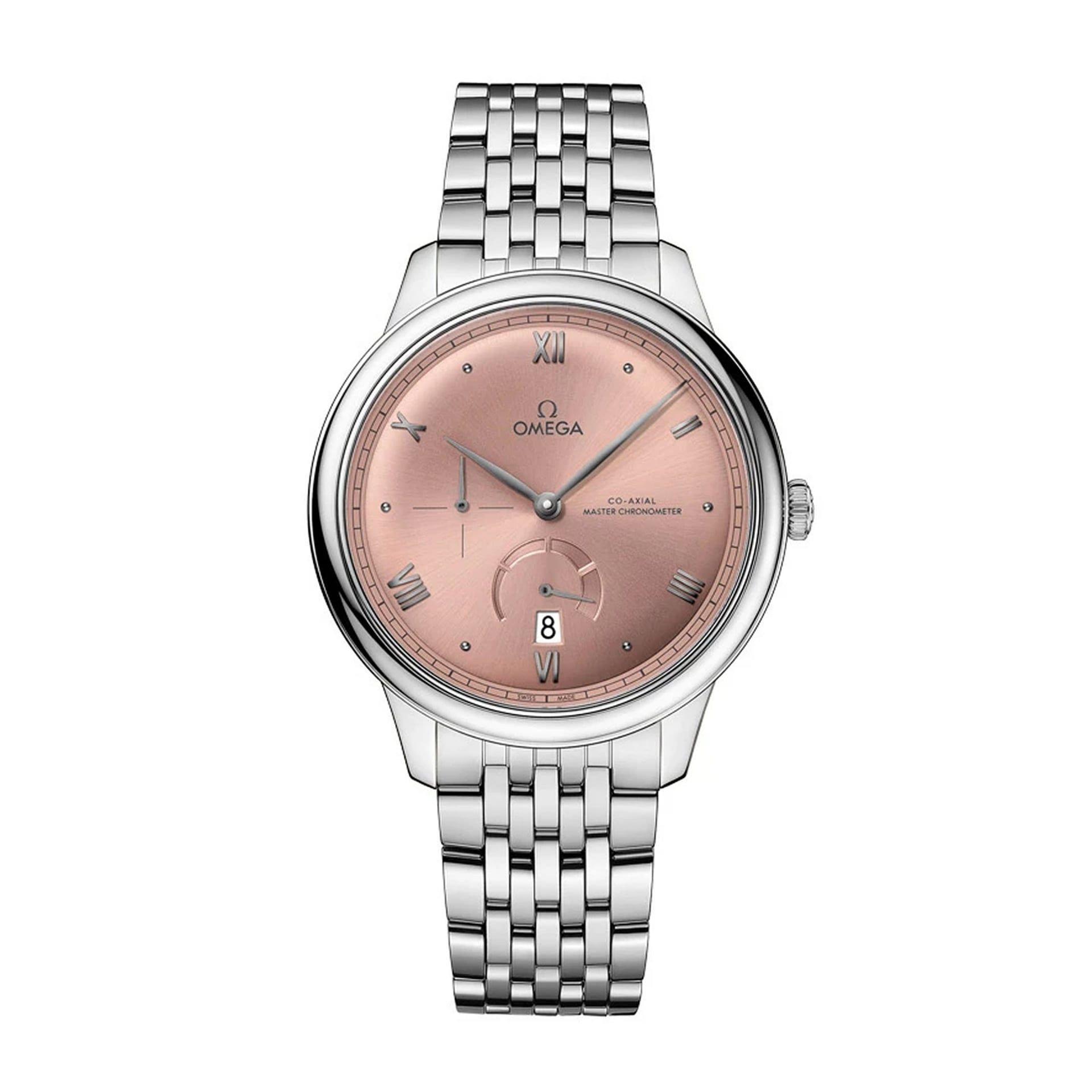 OMEGA De Ville Prestige Co-Axial Master Chronometer Power Reserve 41 MM 434.10.41.21.10.001