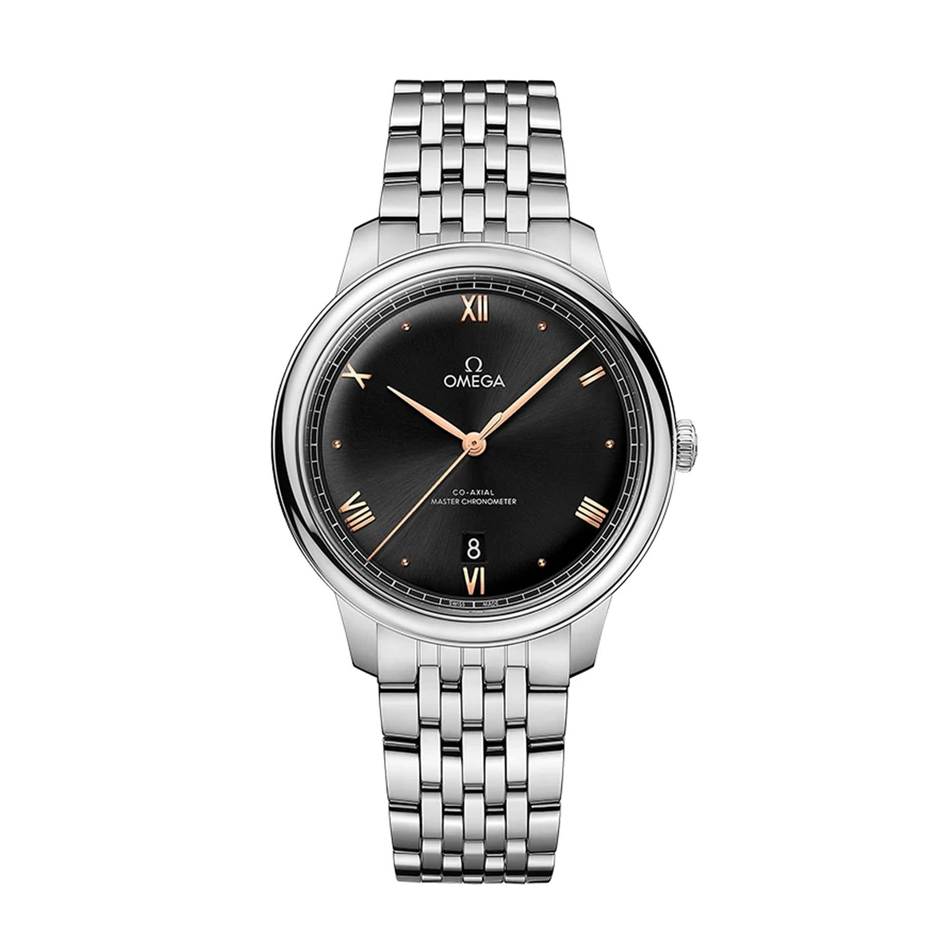 OMEGA De Ville Prestige Co-Axial Master Chronometer 40 MM 434.10.40.20.01.001