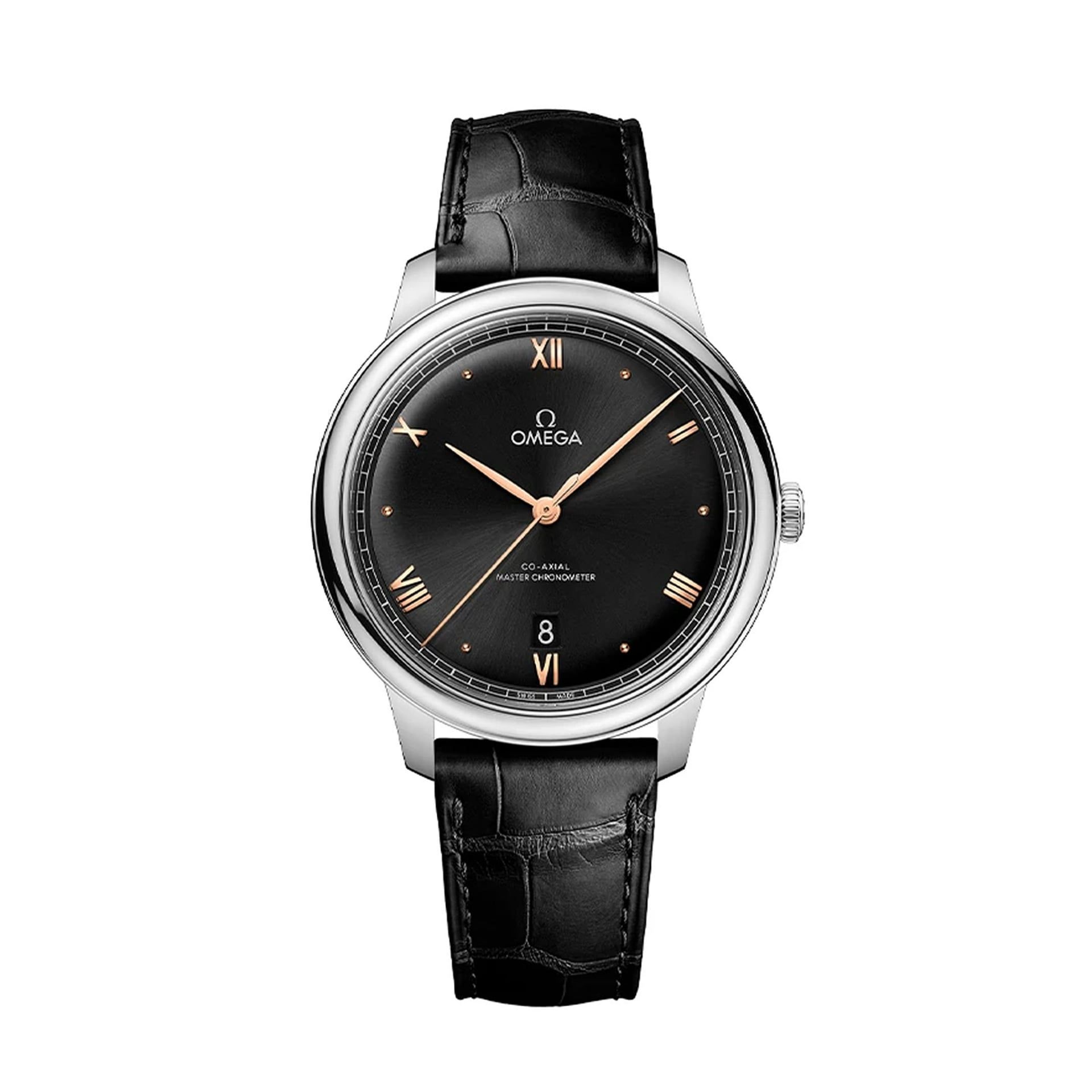 OMEGA De Ville Prestige Co-Axial Master Chronometer 40 MM 434.13.40.20.01.001