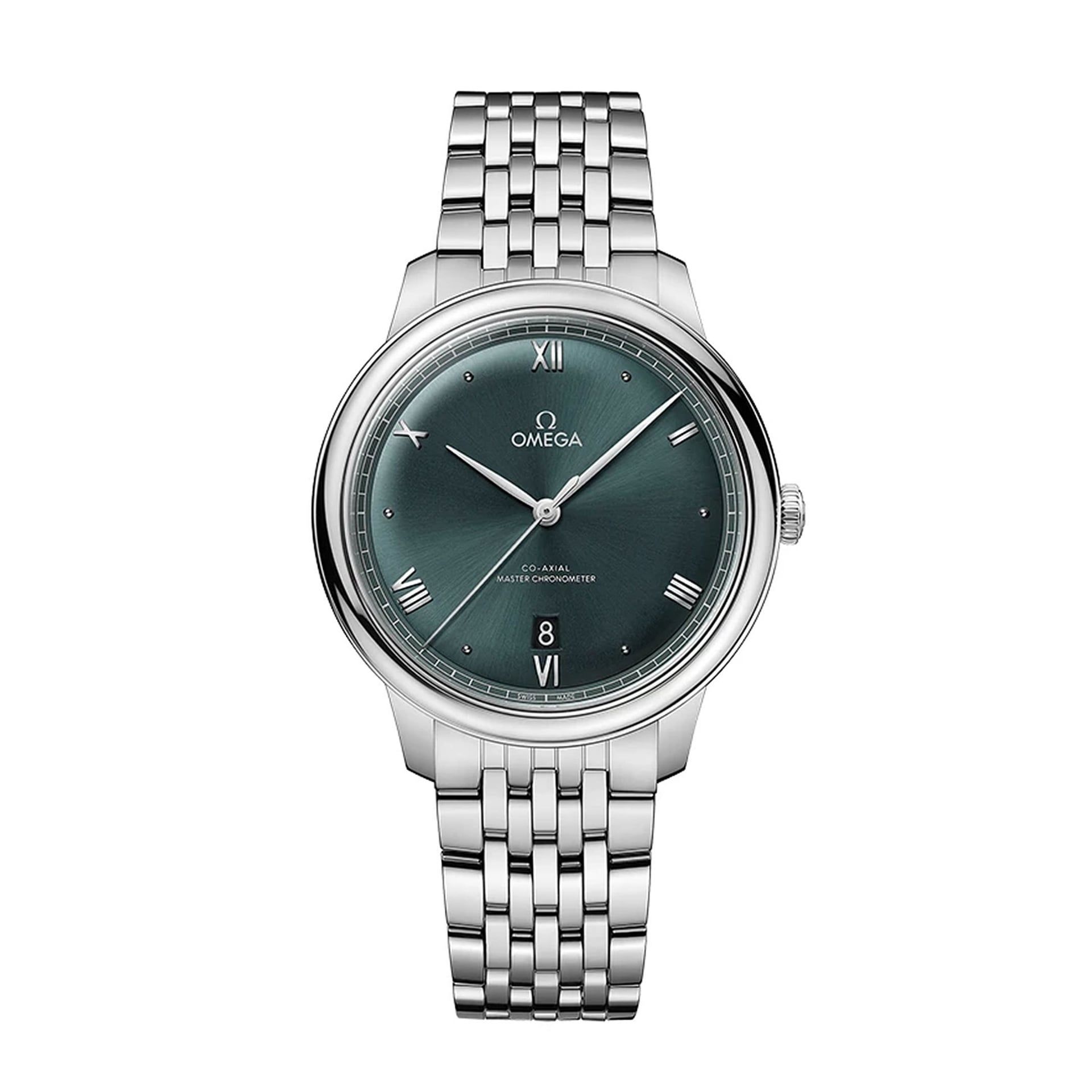 OMEGA De Ville Prestige Co-Axial Master Chronometer 40 MM 434.10.40.20.10.001