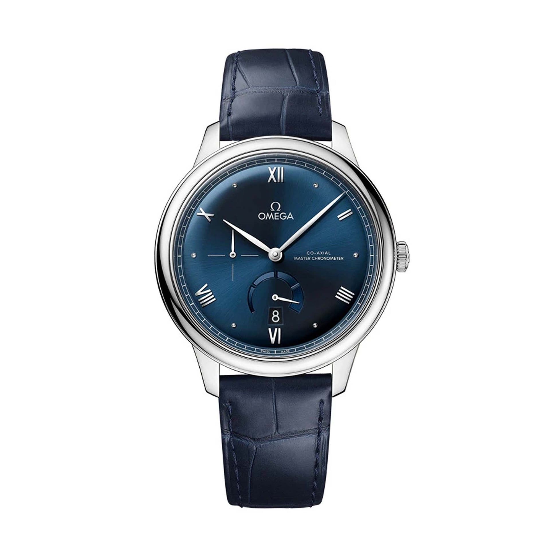 OMEGA De Ville Prestige Co-Axial Master Chronometer Power Reserve 41 MM 434.13.41.21.03.002