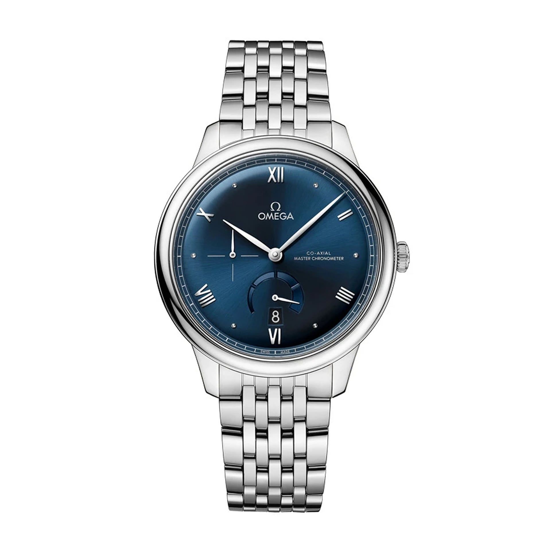 OMEGA De Ville Prestige Co-Axial Master Chronometer Power Reserve 41 MM 434.10.41.21.03.002