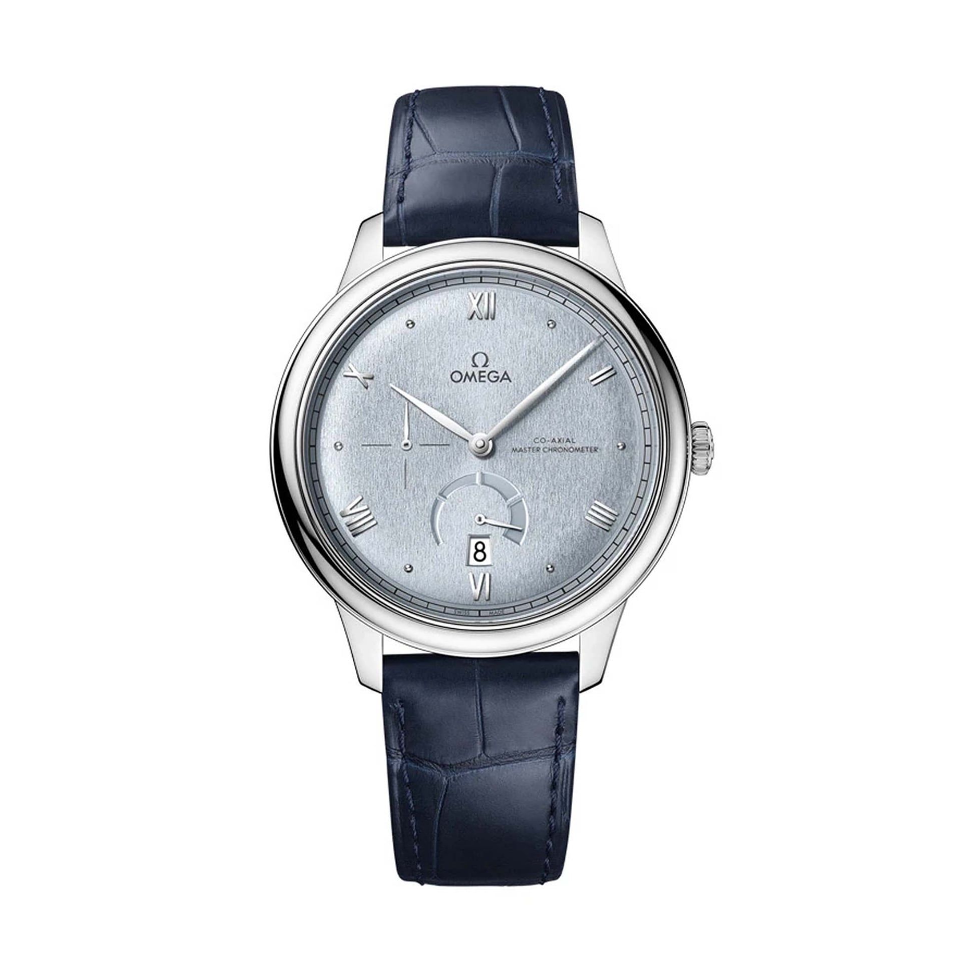 OMEGA De Ville Prestige Co-Axial Master Chronometer Power Reserve 41 MM 434.13.41.21.03.001