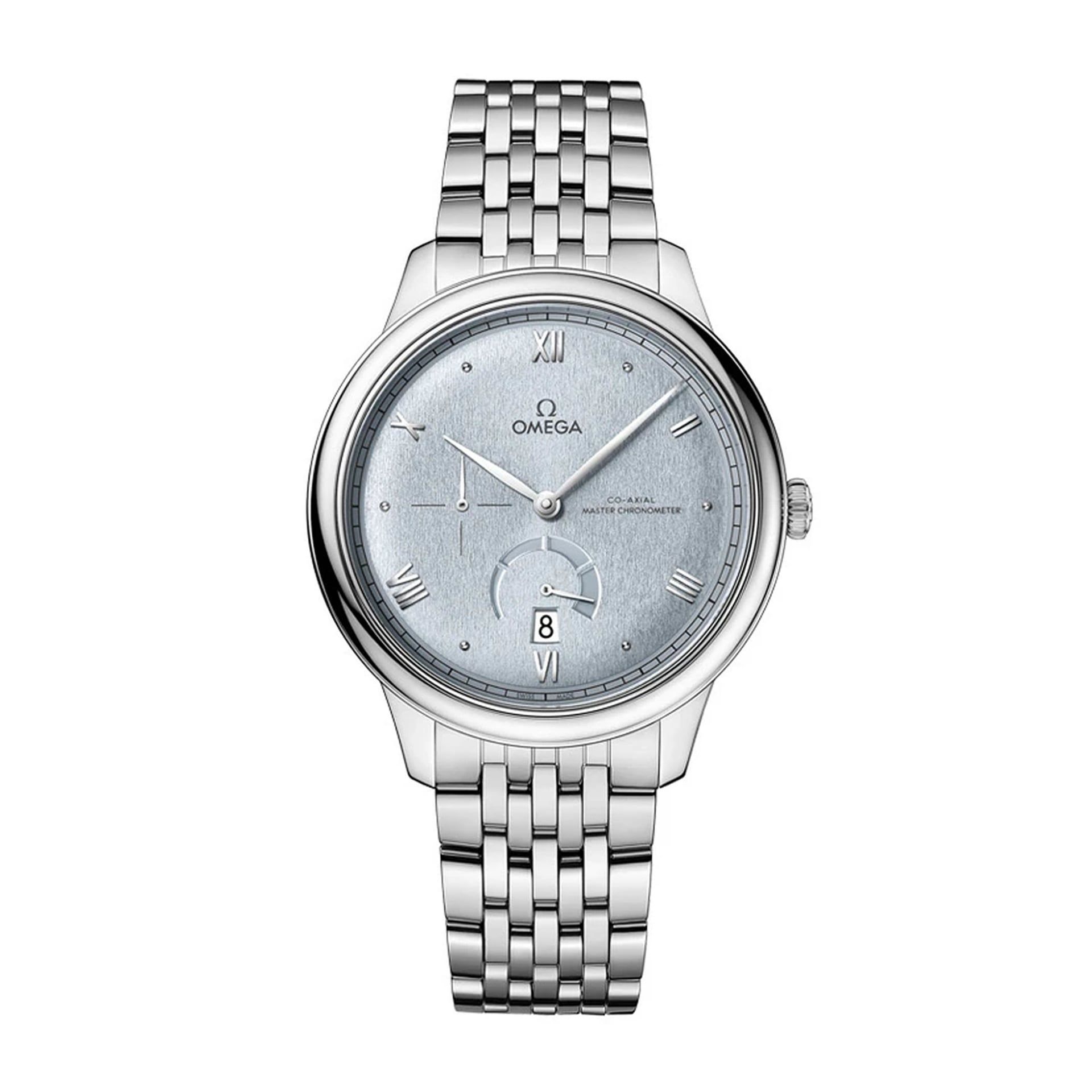 OMEGA De Ville Prestige Co-Axial Master Chronometer Power Reserve 41 MM 434.10.41.21.03.001