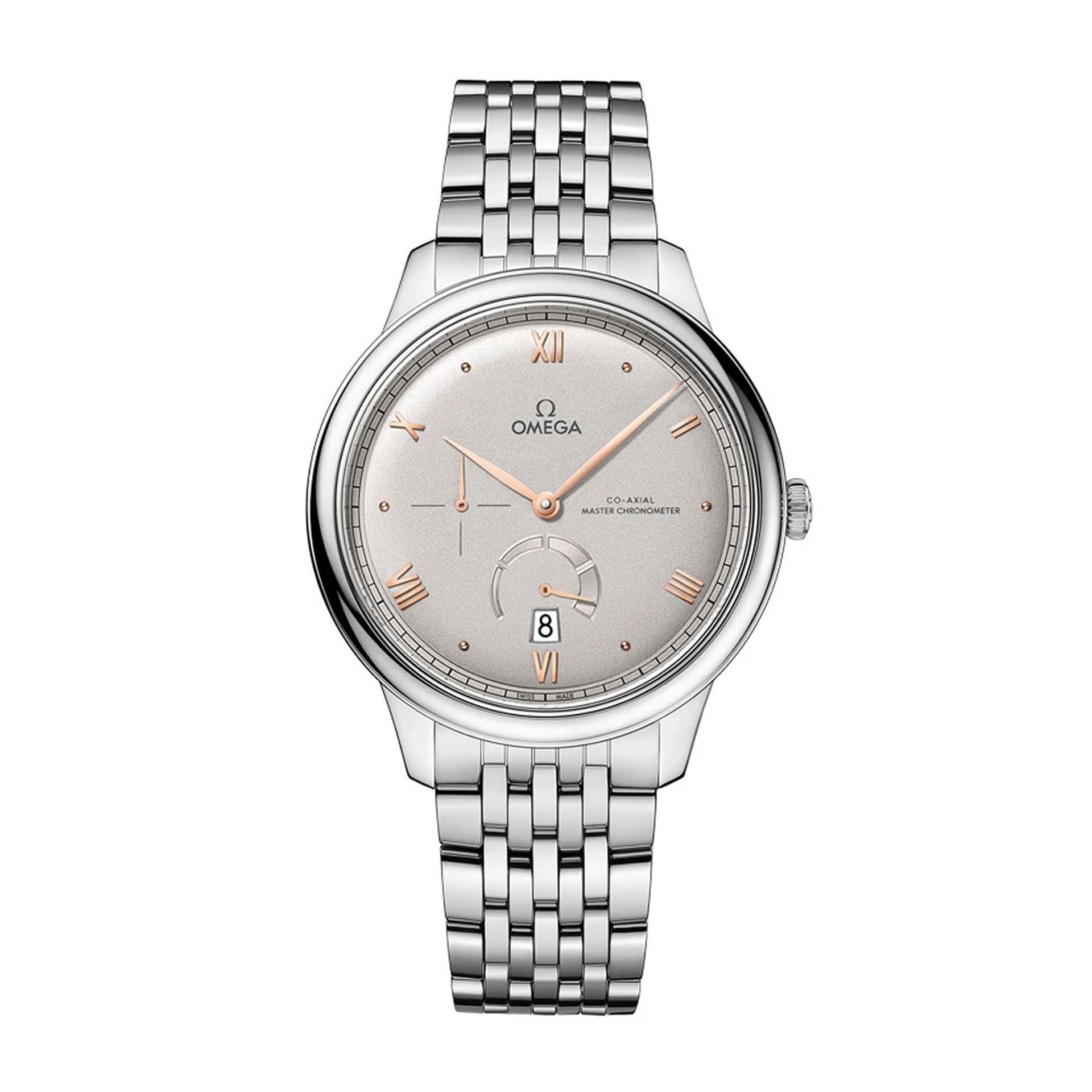 OMEGA De Ville Prestige Co-Axial Master Chronometer Power Reserve 41 MM 434.10.41.21.06.001