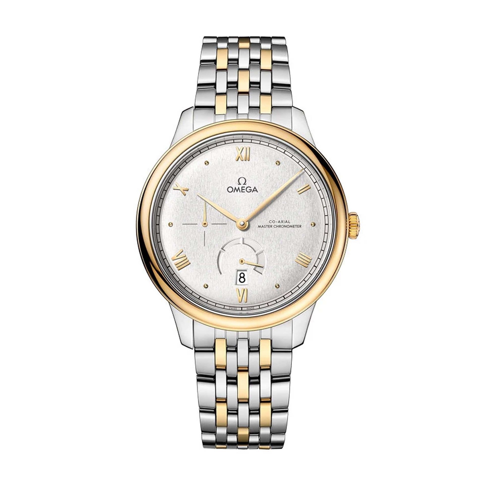 OMEGA De Ville Prestige Co-Axial Master Chronometer Power Reserve 41 MM 434.20.41.21.02.001