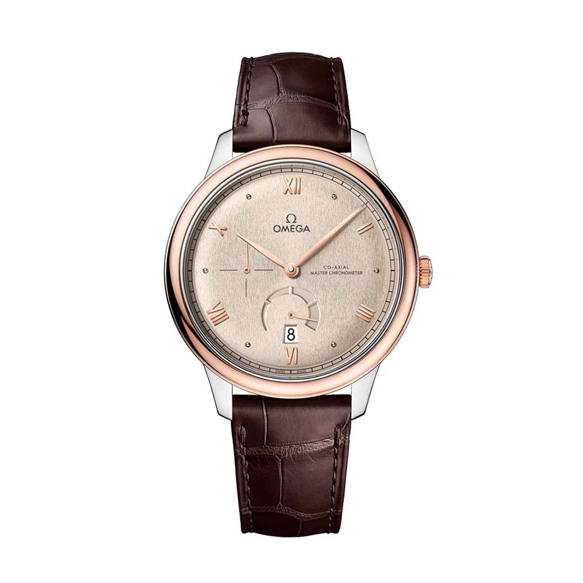 OMEGA De Ville Prestige Co-Axial Master Chronometer Power Reserve 41 MM 434.23.41.21.09.001