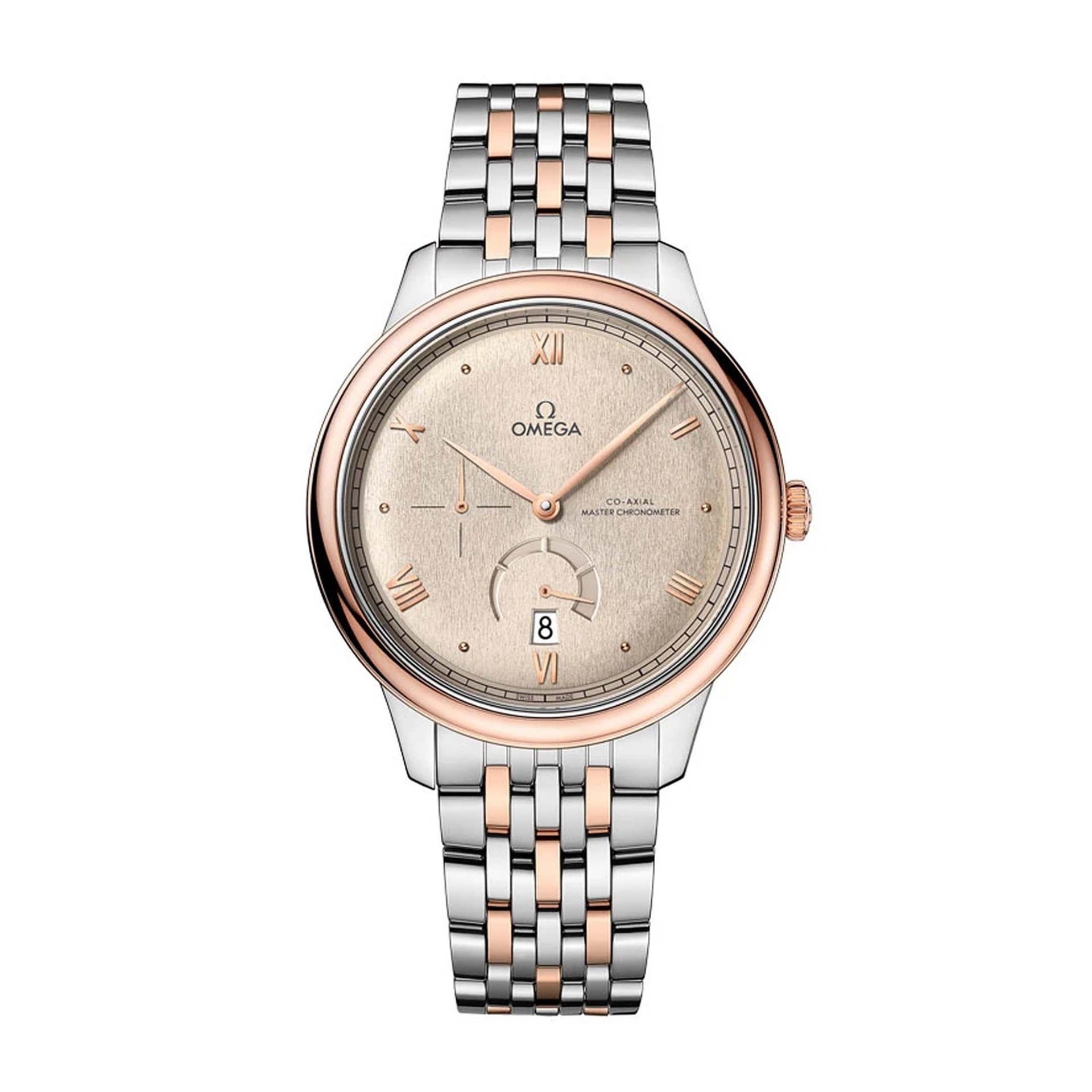OMEGA De Ville Prestige Co-Axial Master Chronometer Power Reserve 41 MM 434.20.41.21.09.001