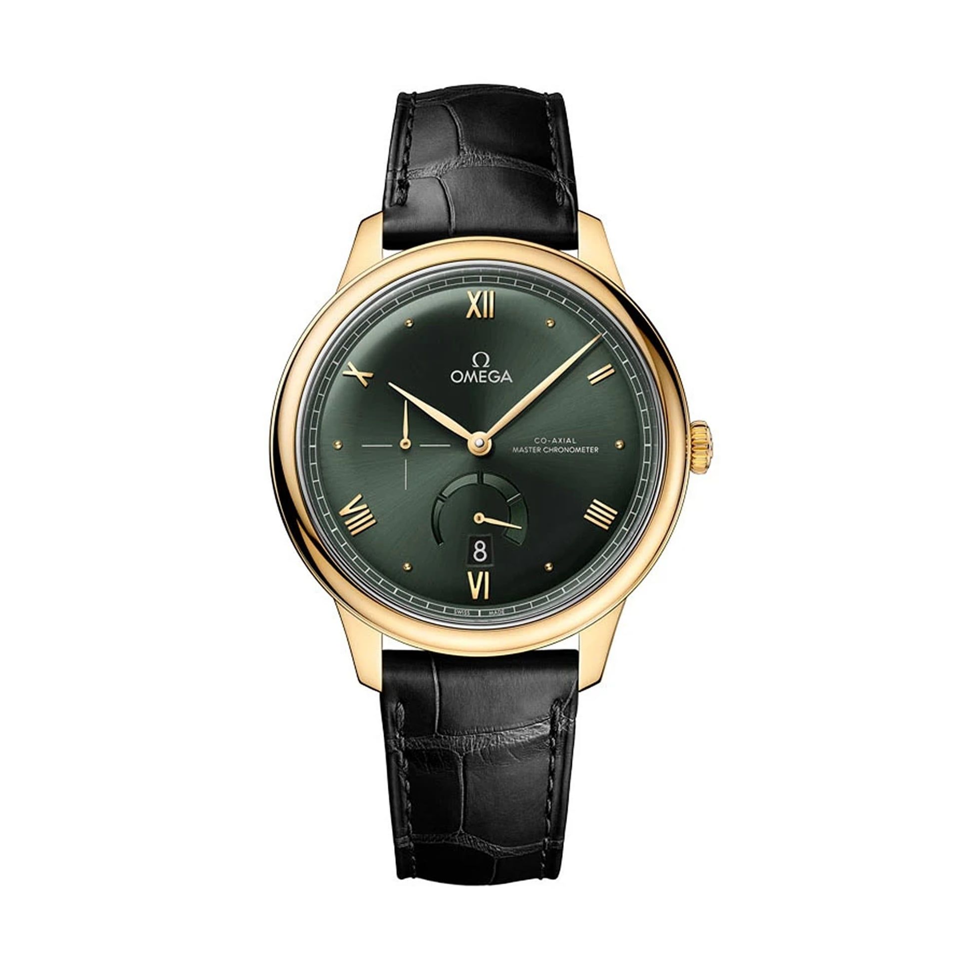 OMEGA De Ville Prestige Co-Axial Master Chronometer Power Reserve 41 MM 434.53.41.21.10.001