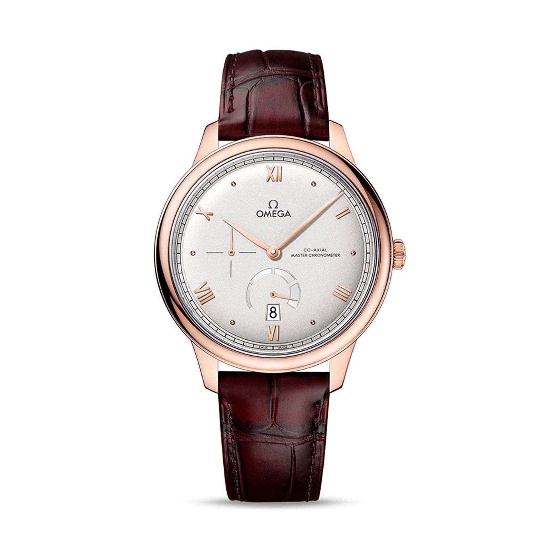 OMEGA De Ville Prestige Co-Axial Master Chronometer Power Reserve 41 MM 434.53.41.21.02.001