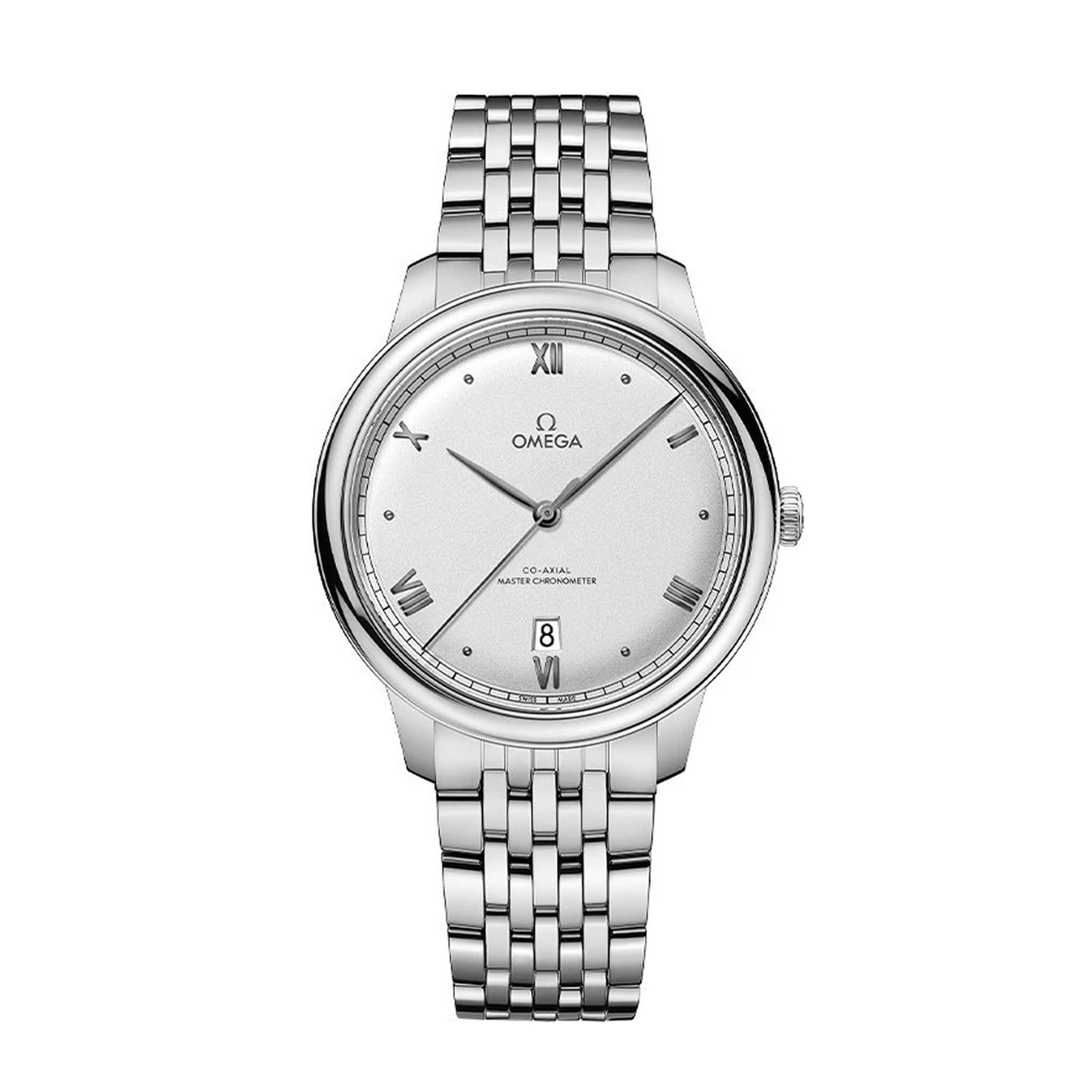 OMEGA De Ville Prestige Co-Axial Master Chronometer 40 MM 434.10.40.20.02.001