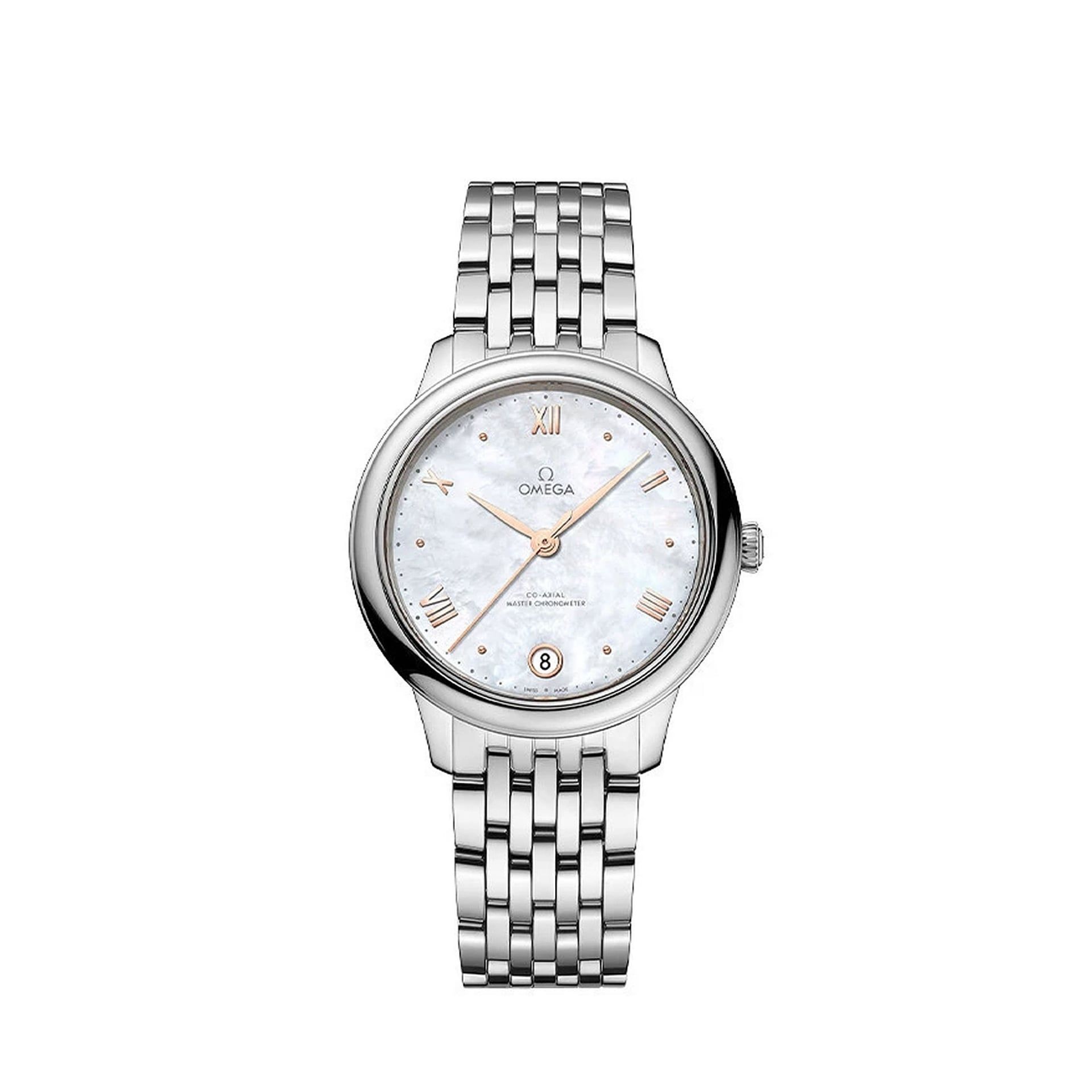OMEGA De Ville Prestige Co-Axial Master Chronometer 34 MM 434.10.34.20.05.001