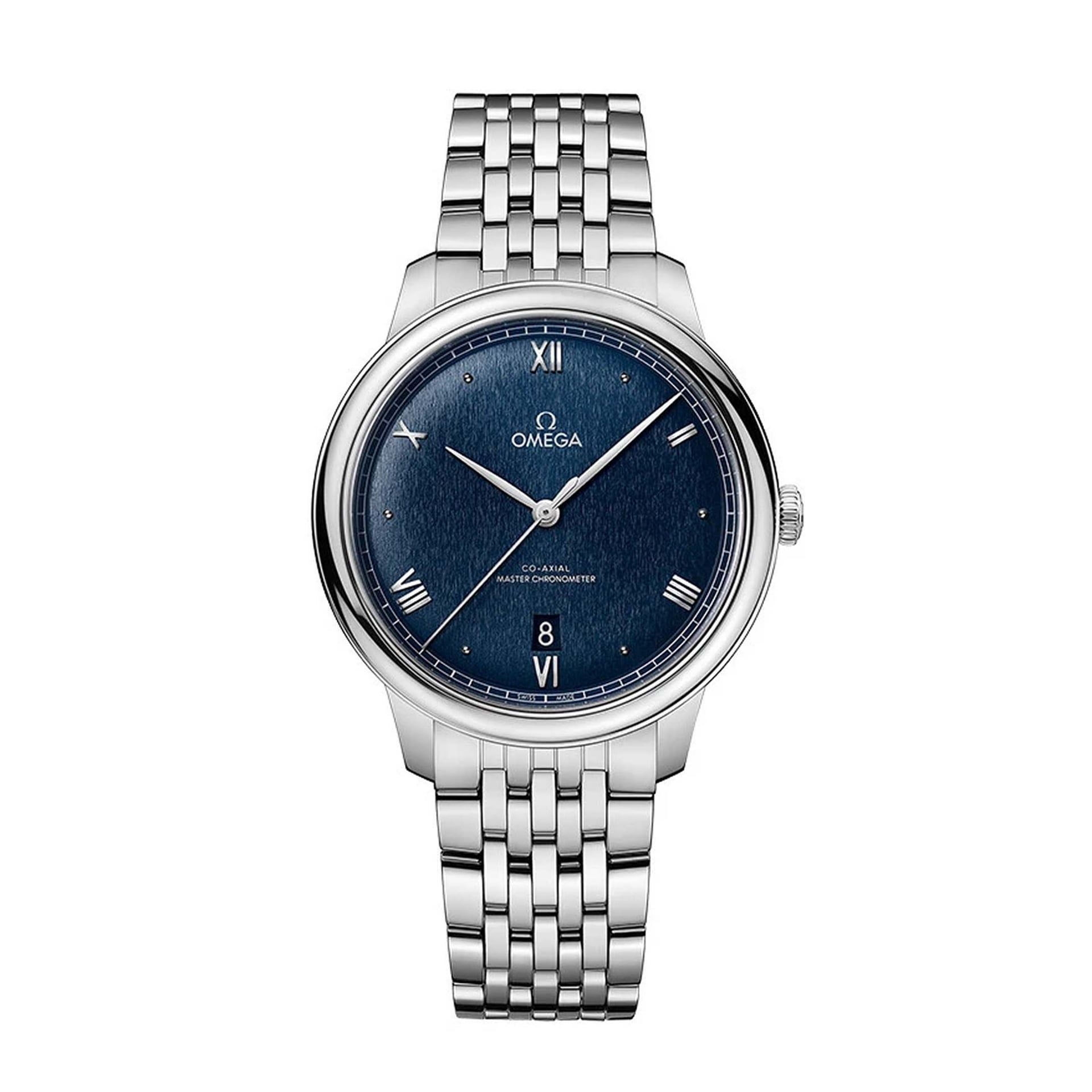 OMEGA De Ville Prestige Co-Axial Master Chronometer 40 MM 434.10.40.20.03.001