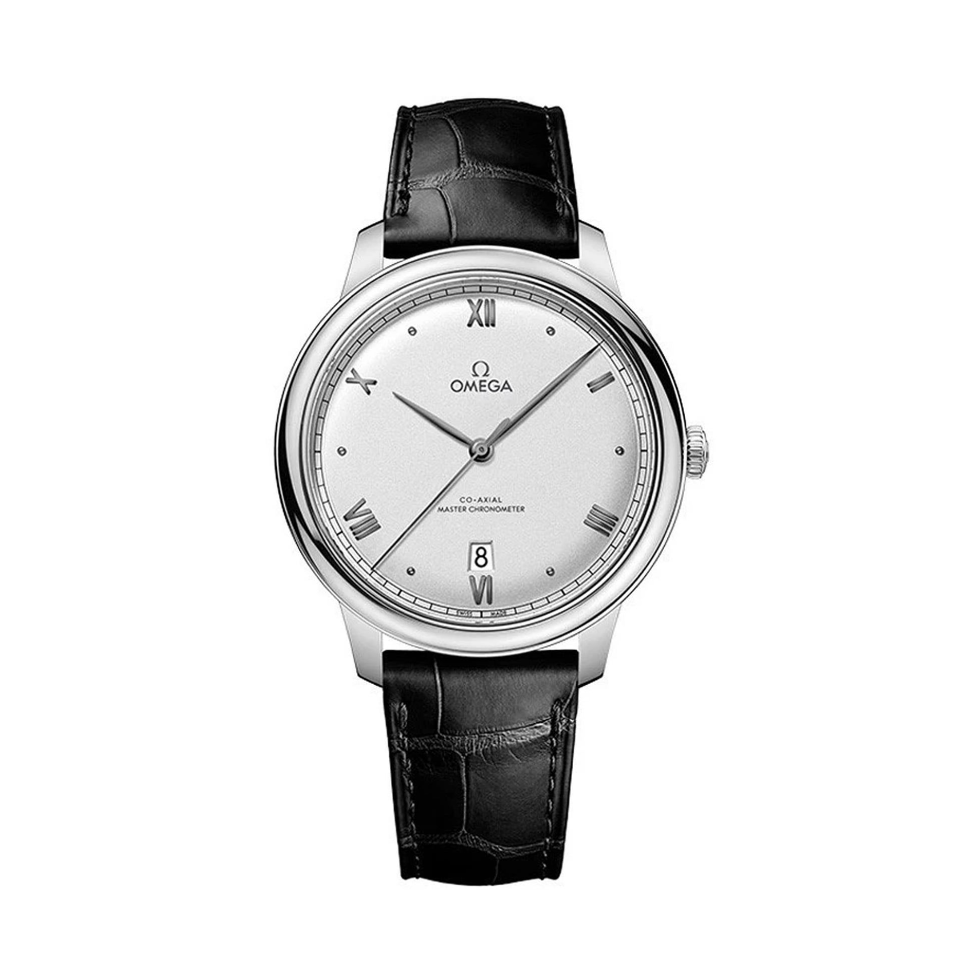 OMEGA De Ville Prestige Co-Axial Master Chronometer 40 MM 434.13.40.20.02.001