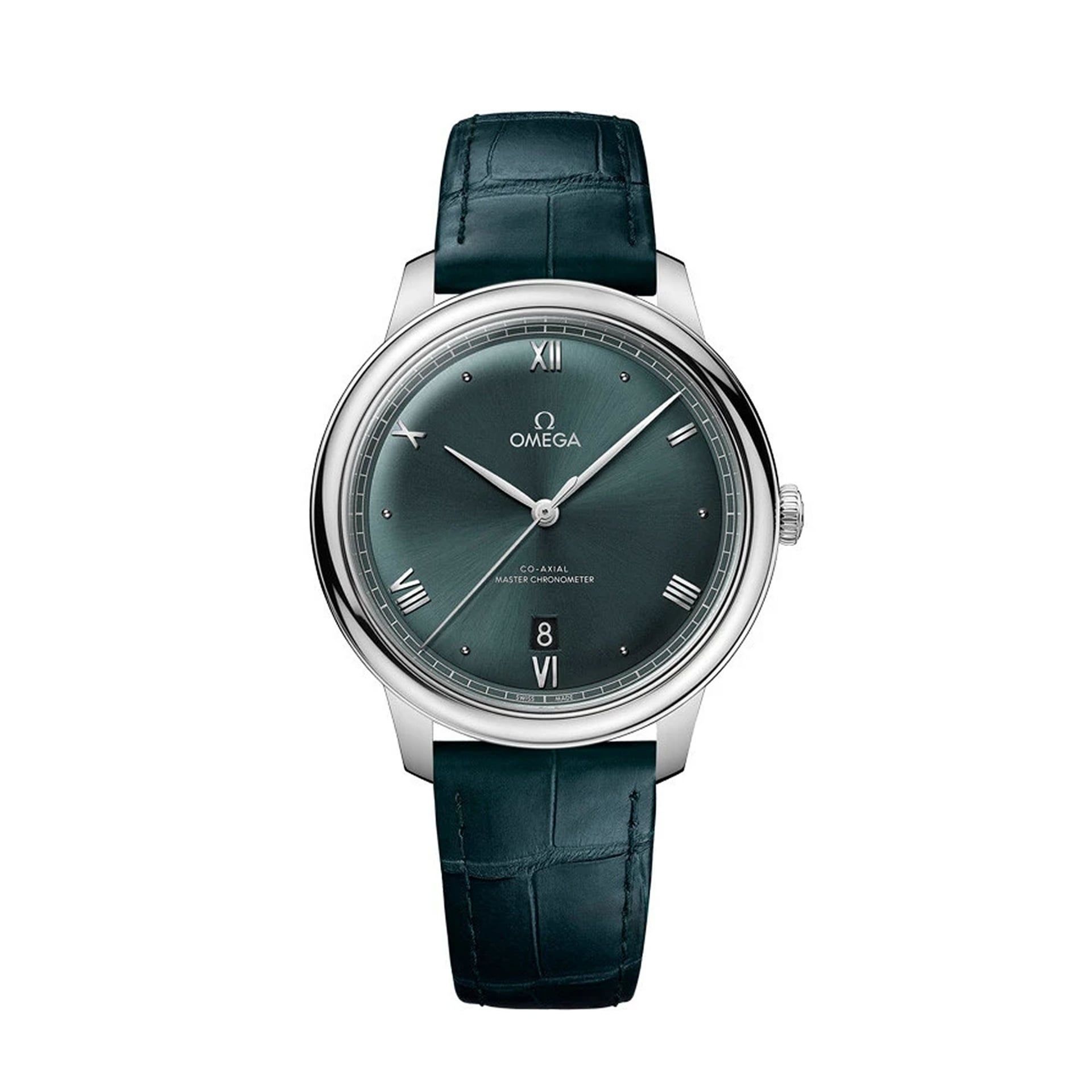 OMEGA De Ville Prestige Co-Axial Master Chronometer 40 MM 434.13.40.20.10.001
