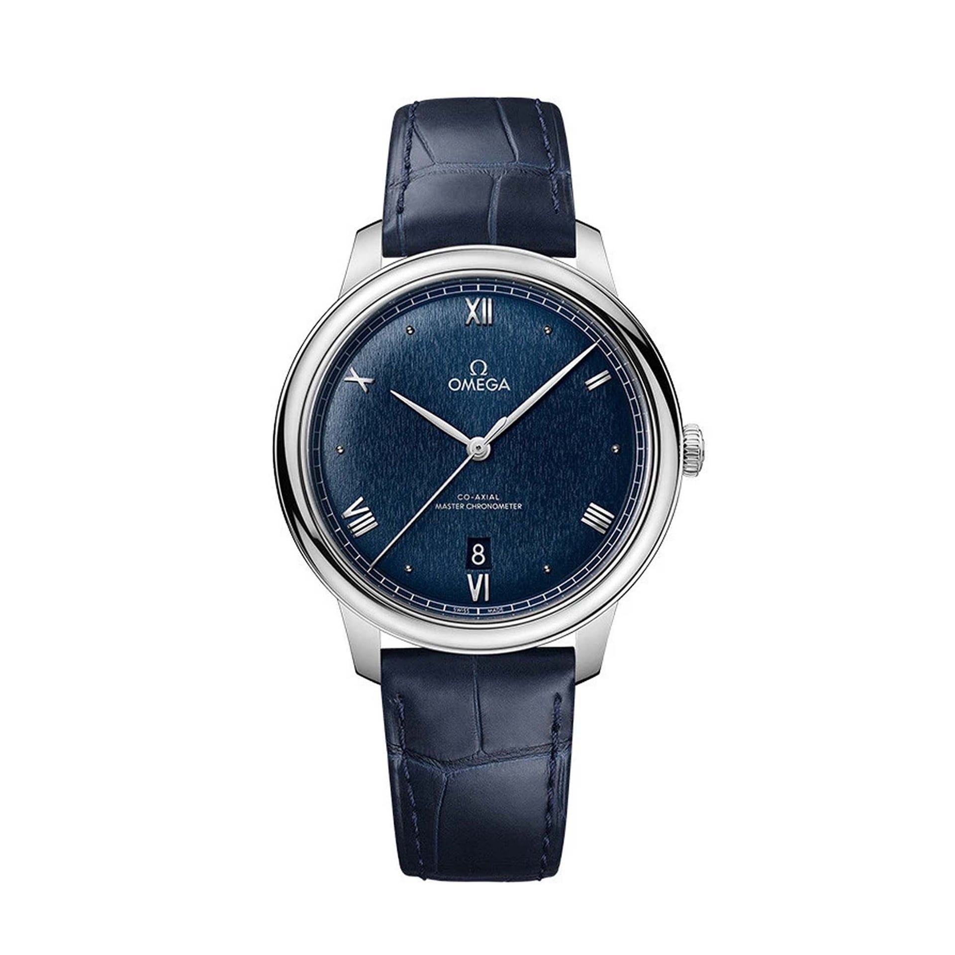 OMEGA De Ville Prestige Co-Axial Master Chronometer 40 MM 434.13.40.20.03.001