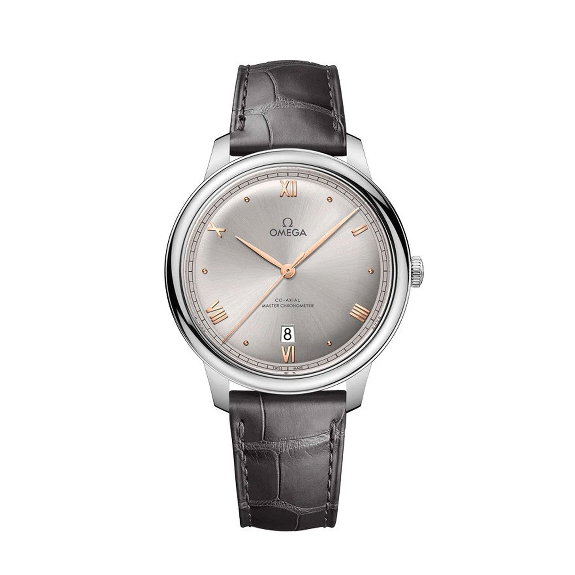 OMEGA De Ville Prestige Co-Axial Master Chronometer 40 MM 434.13.40.20.06.001
