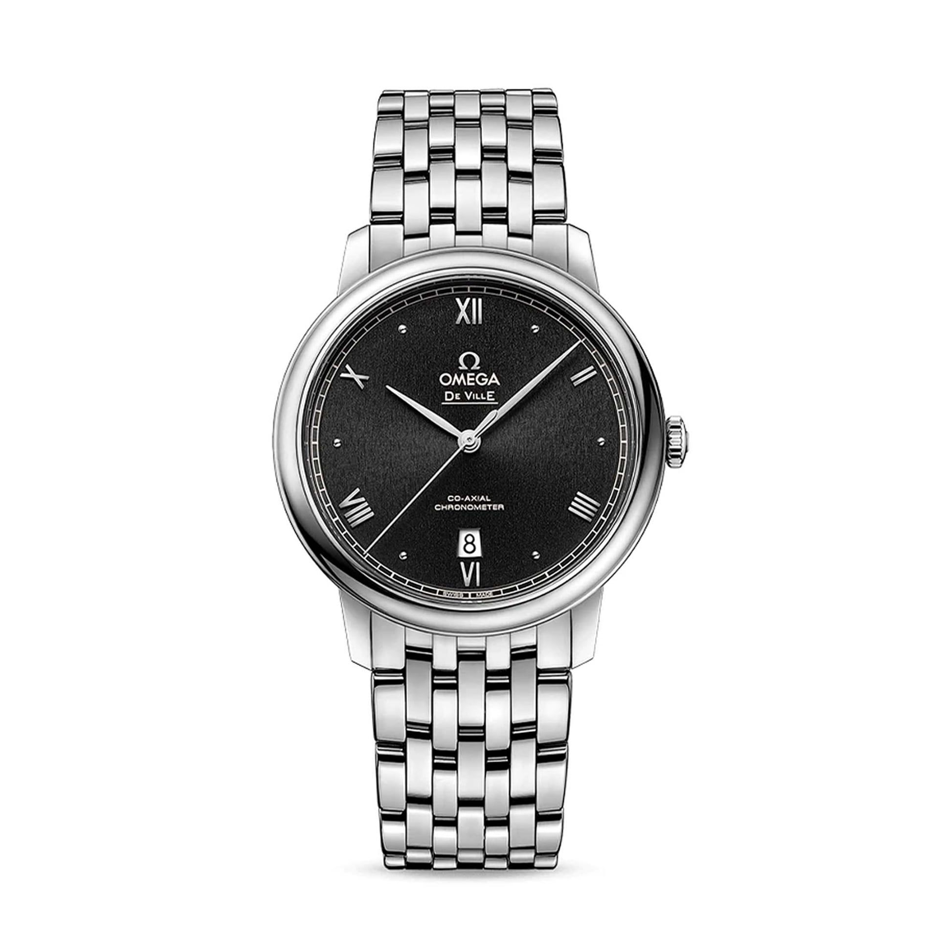 OMEGA De Ville Prestige Co-Axial Chronometer 39,5 MM 424.10.40.20.01.003