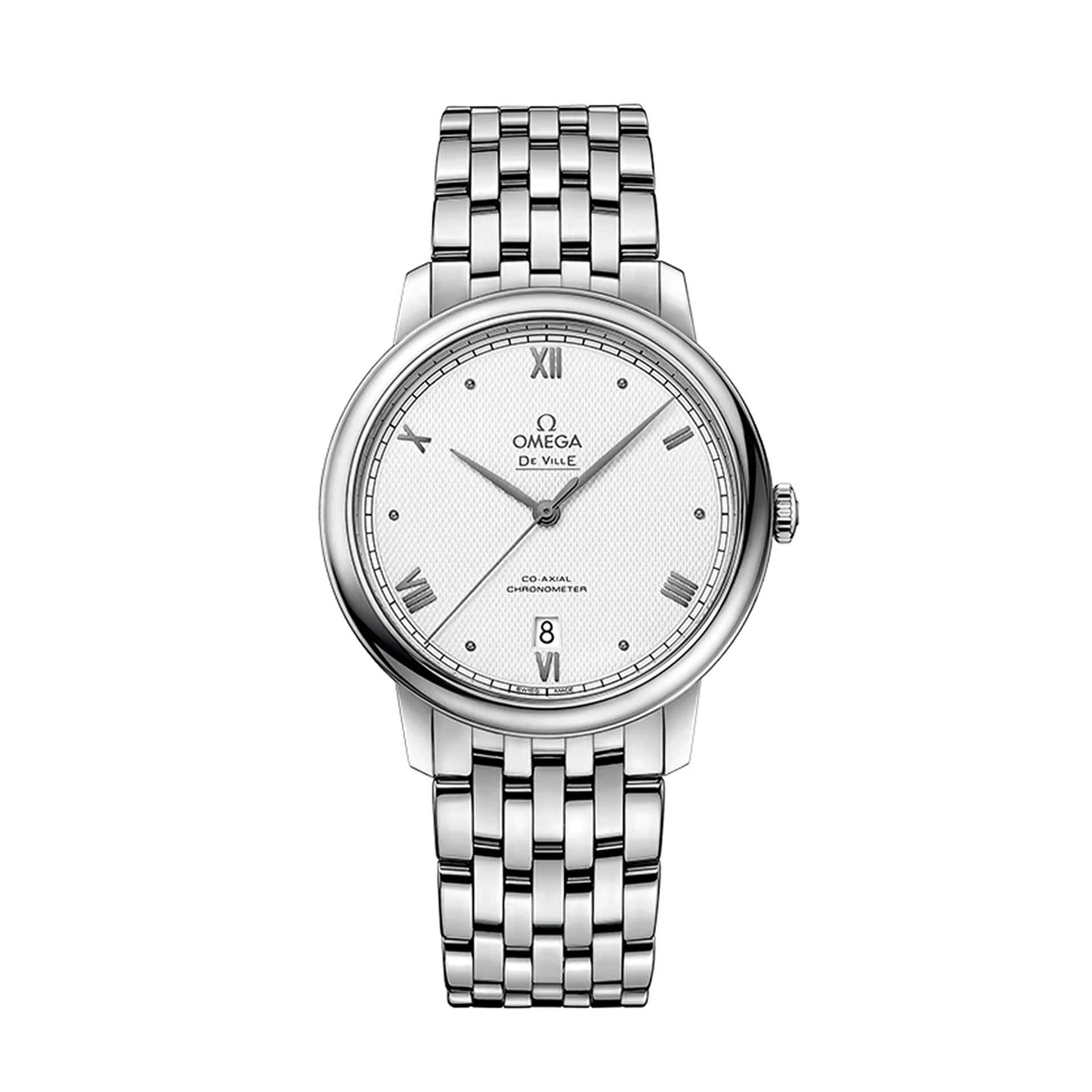 OMEGA De Ville Prestige Co-Axial 39.5 MM 424.10.40.20.02.006