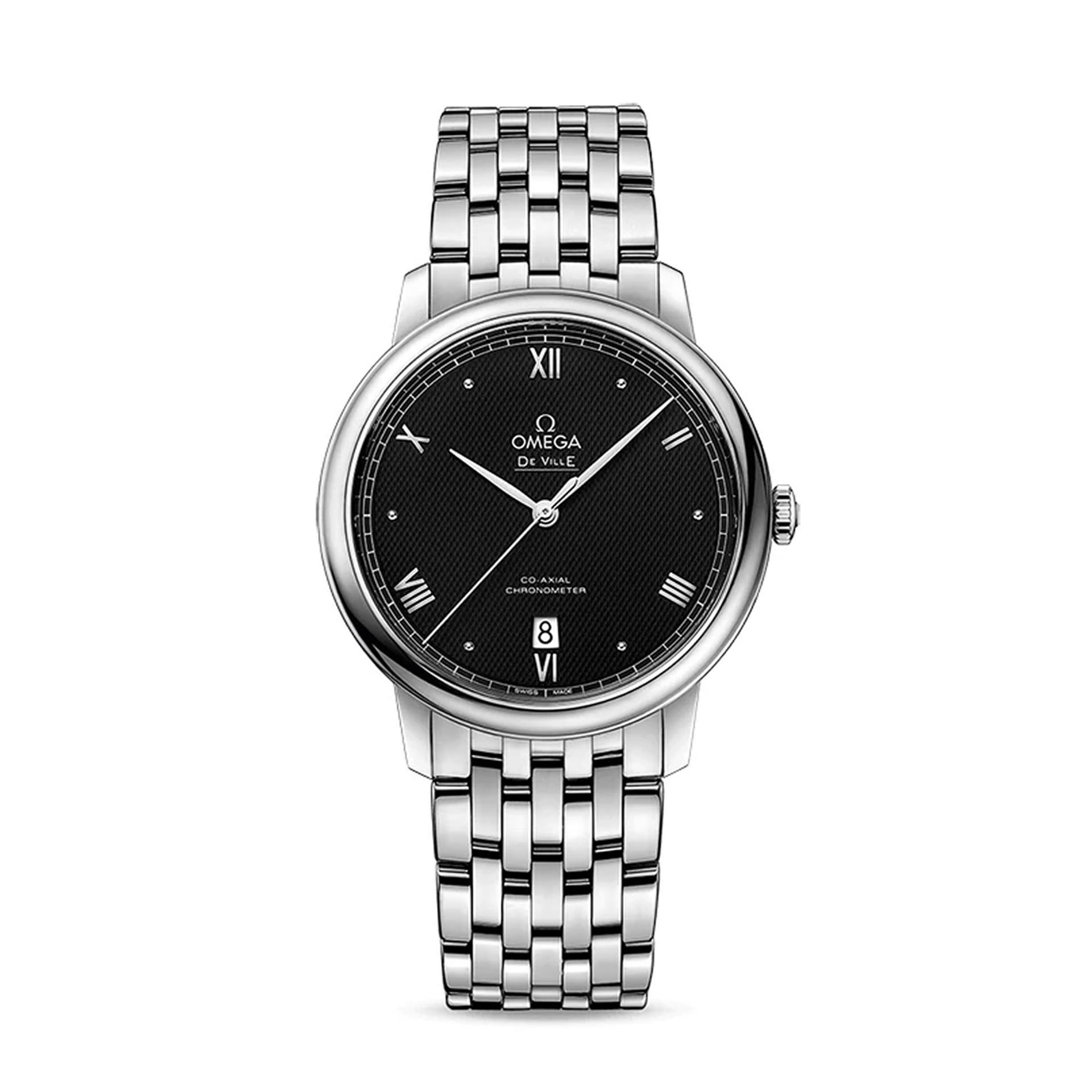 OMEGA De Ville Prestige Co-Axial 39,5 MM 424.10.40.20.01.002