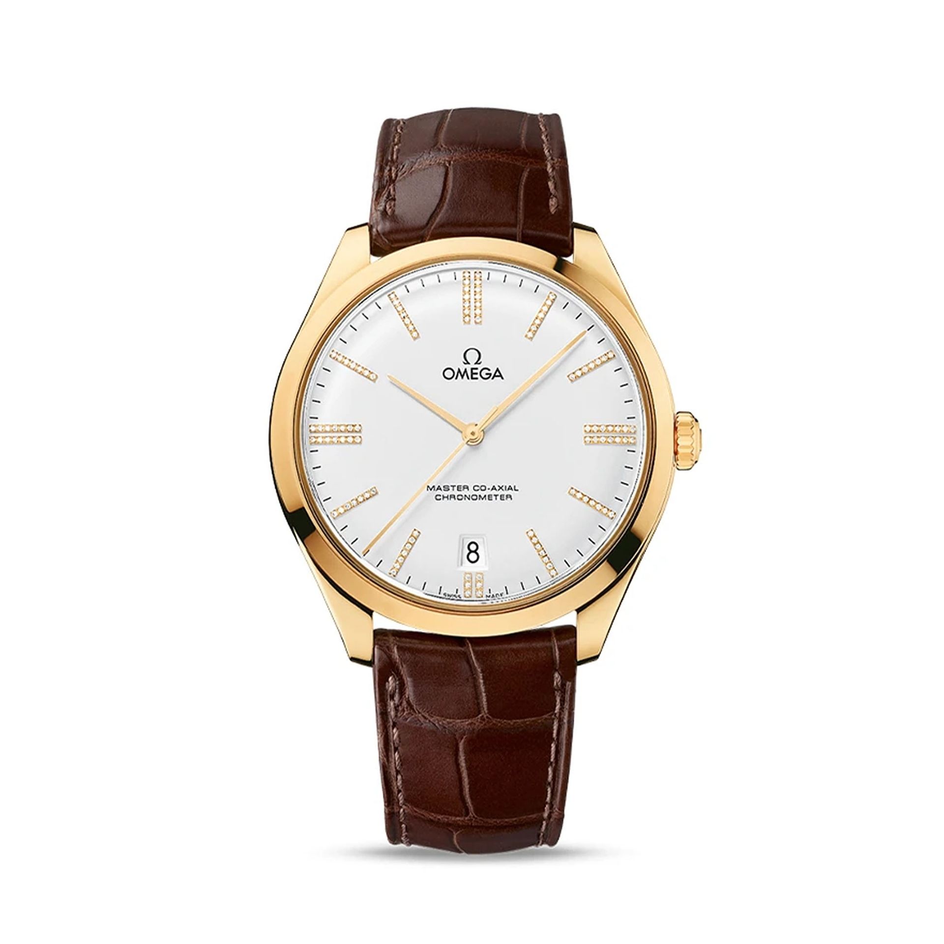 OMEGA De Ville Tresor Co-Axial Chronometer 40 MM 432.53.40.21.52.003