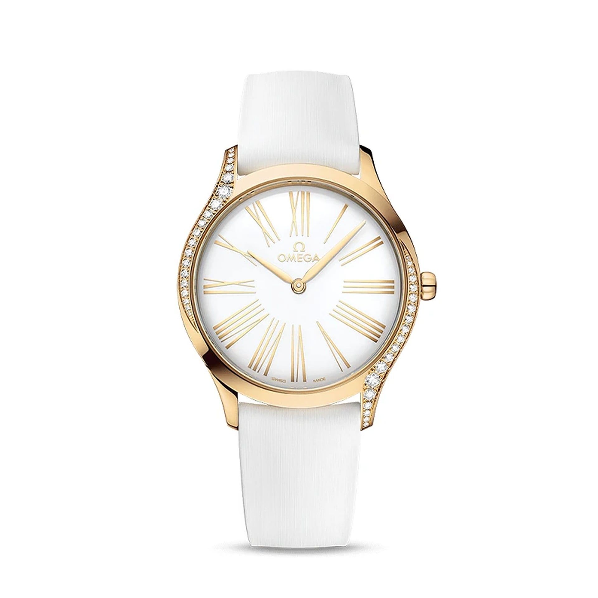 OMEGA De Ville Tresor Quartz 36 MM 428.57.36.60.04.001