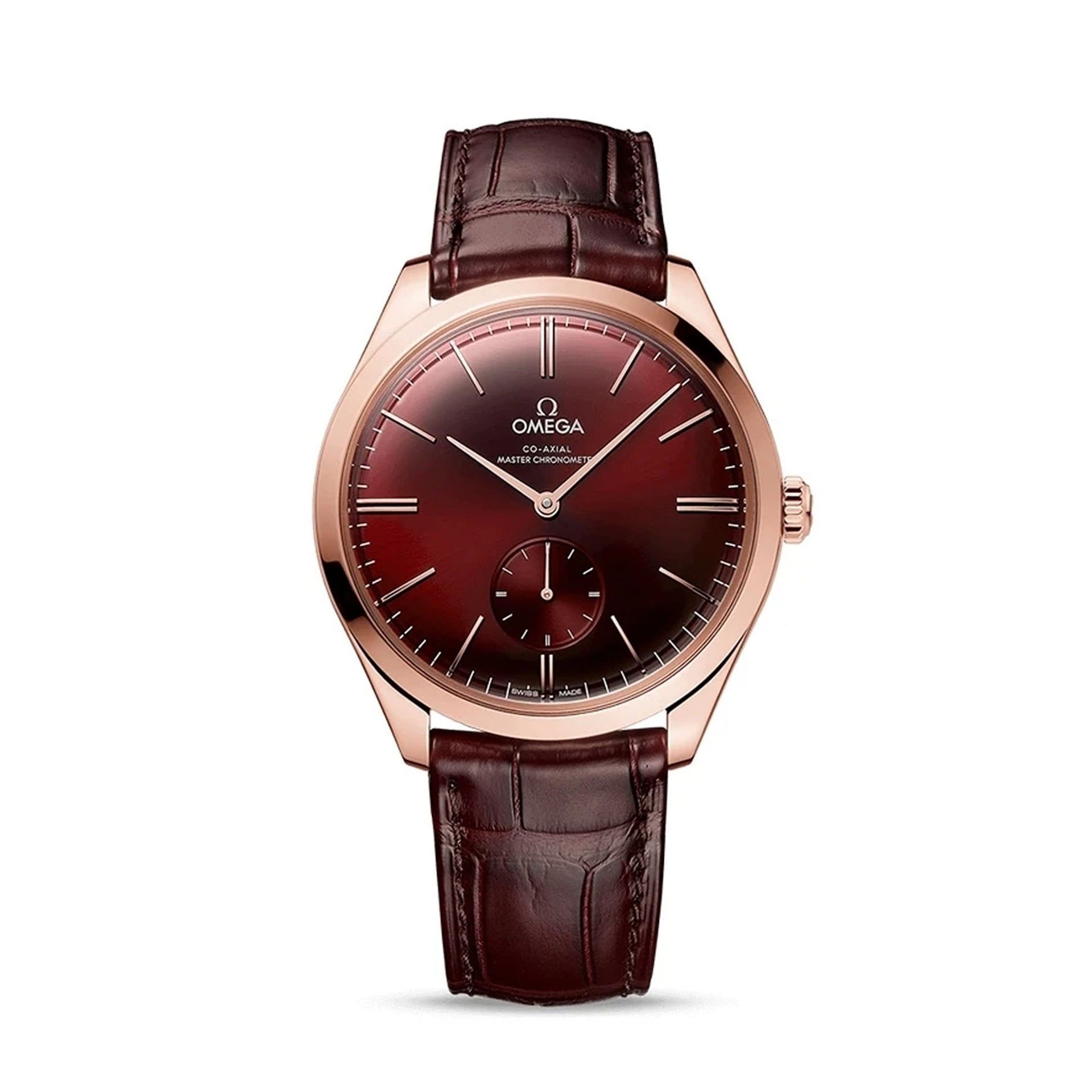 OMEGA De Ville Tresor Co-Axial Master Chronometer Small Second 40 MM 435.53.40.21.11.002