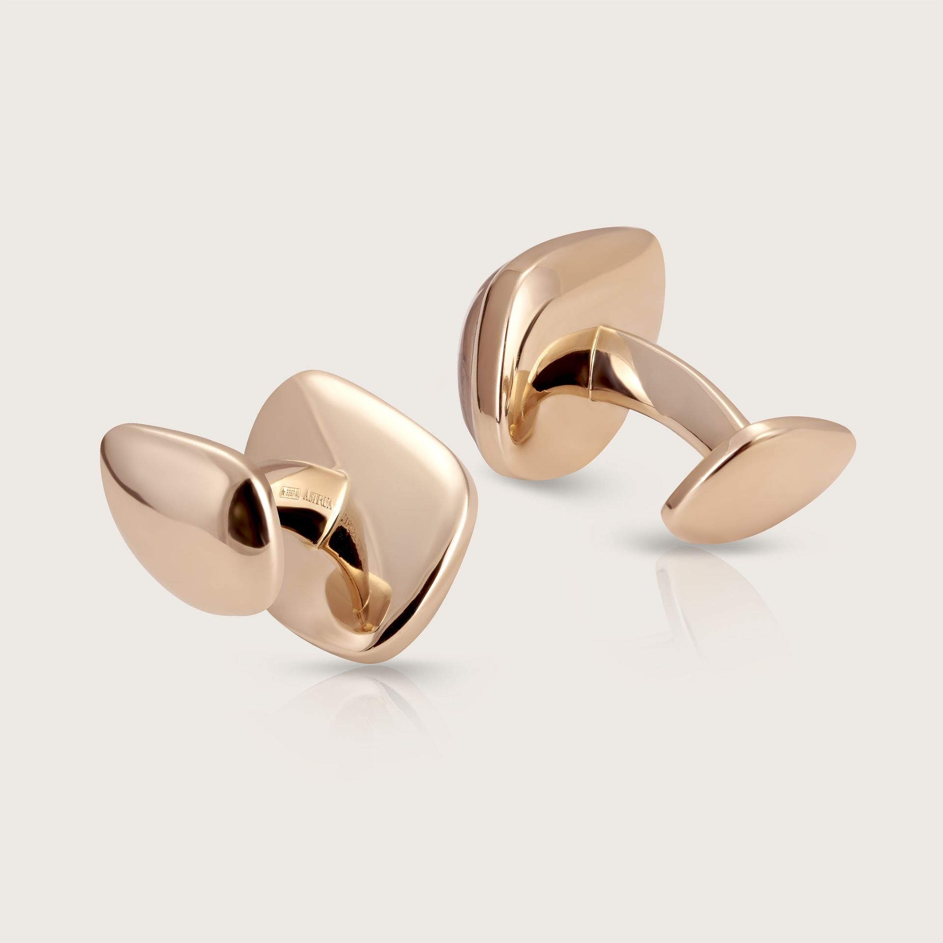 ASTRUA Gemelli Mykonos, Oro Rosa, Giada  MI75CGIVESQB.M