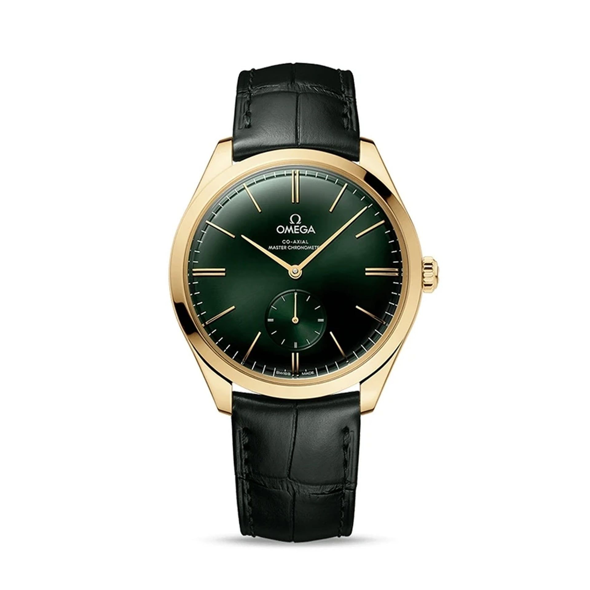 OMEGA De Ville Tresor Co-Axial Master Chronometer Small Second 40 MM 435.53.40.21.10.001