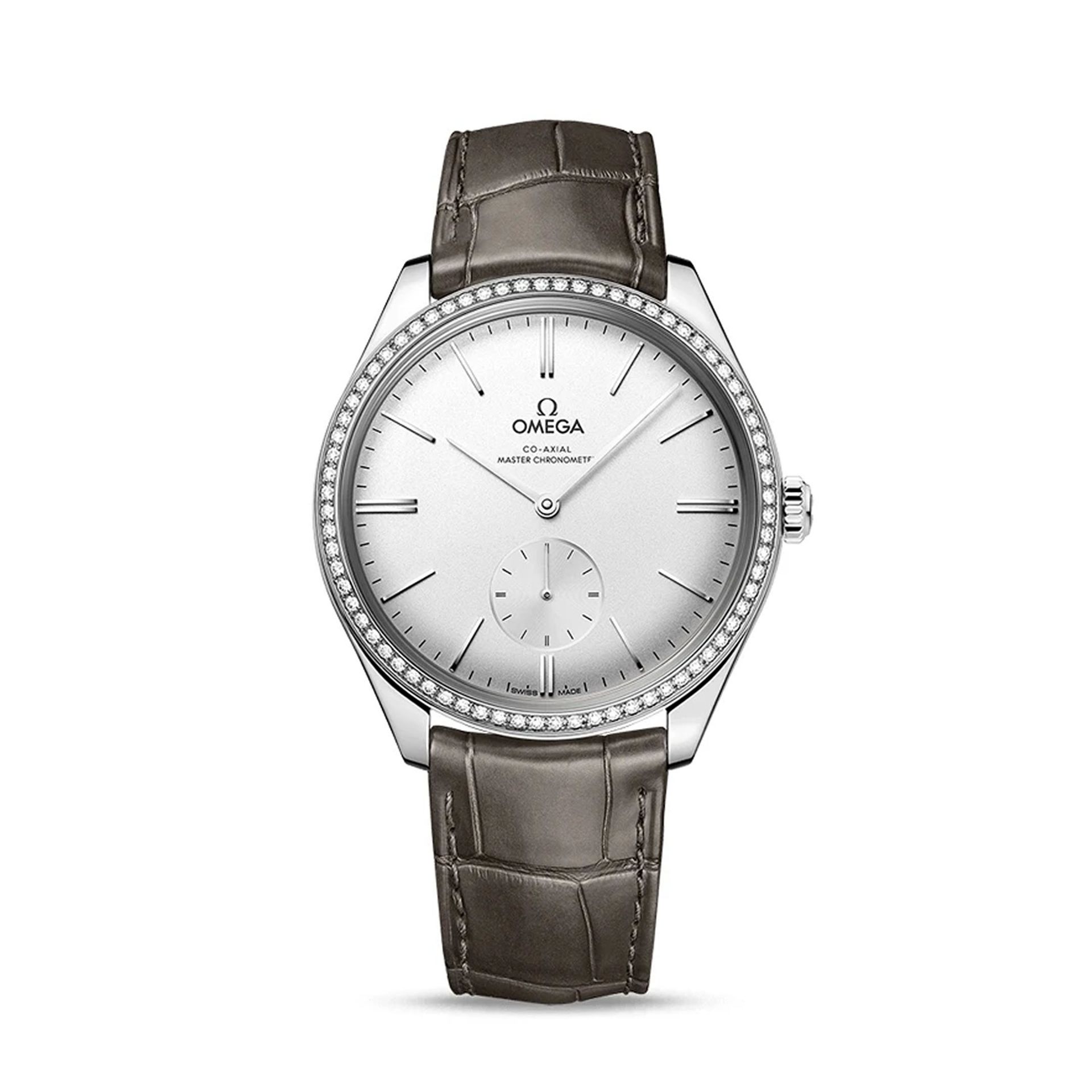OMEGA De Ville Tresor Co-Axial Master Chronometer Small Second 40 MM 435.18.40.21.02.002