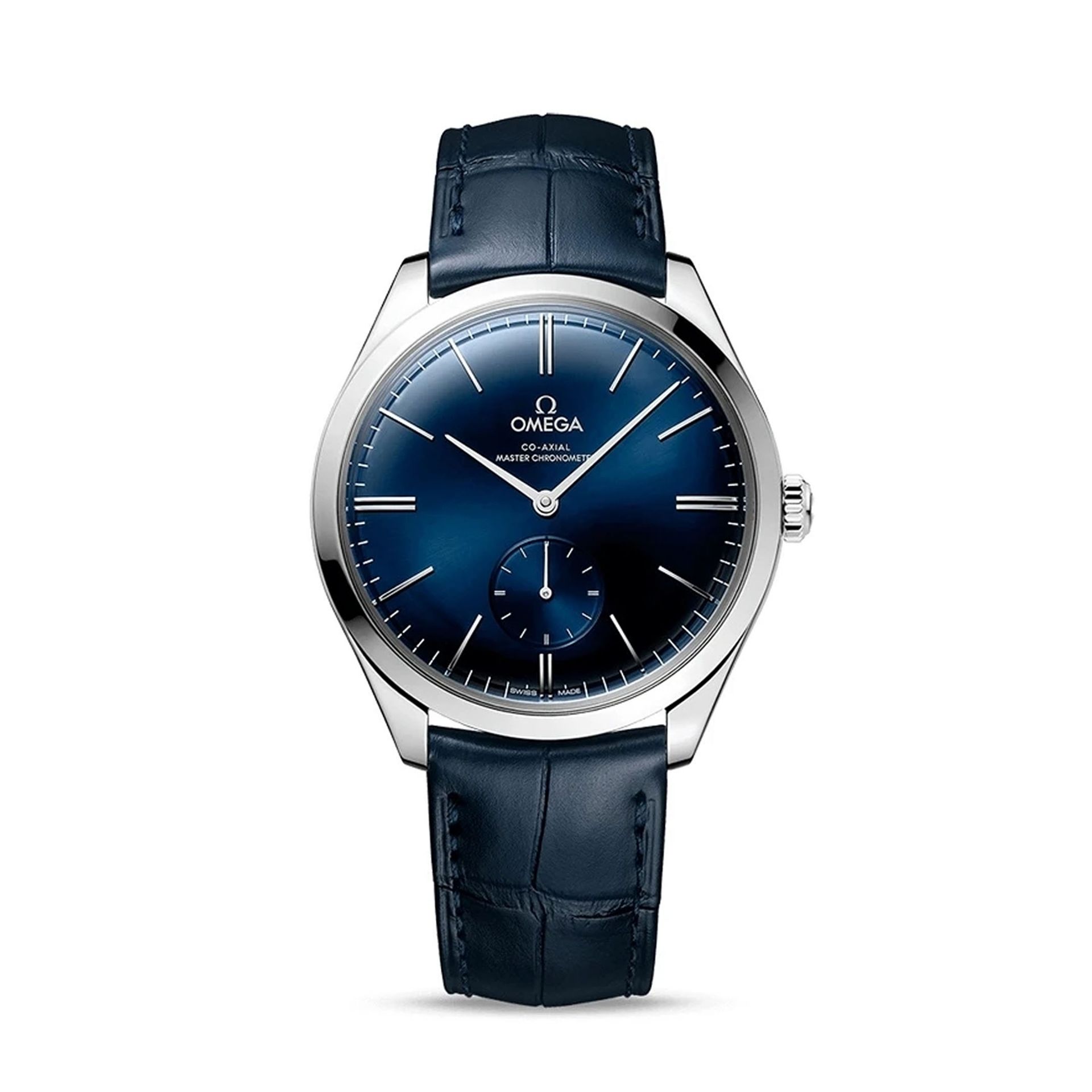 OMEGA De Ville Tresor Co-Axial Master Chronometer Small Second 40 MM 435.13.40.21.03.002