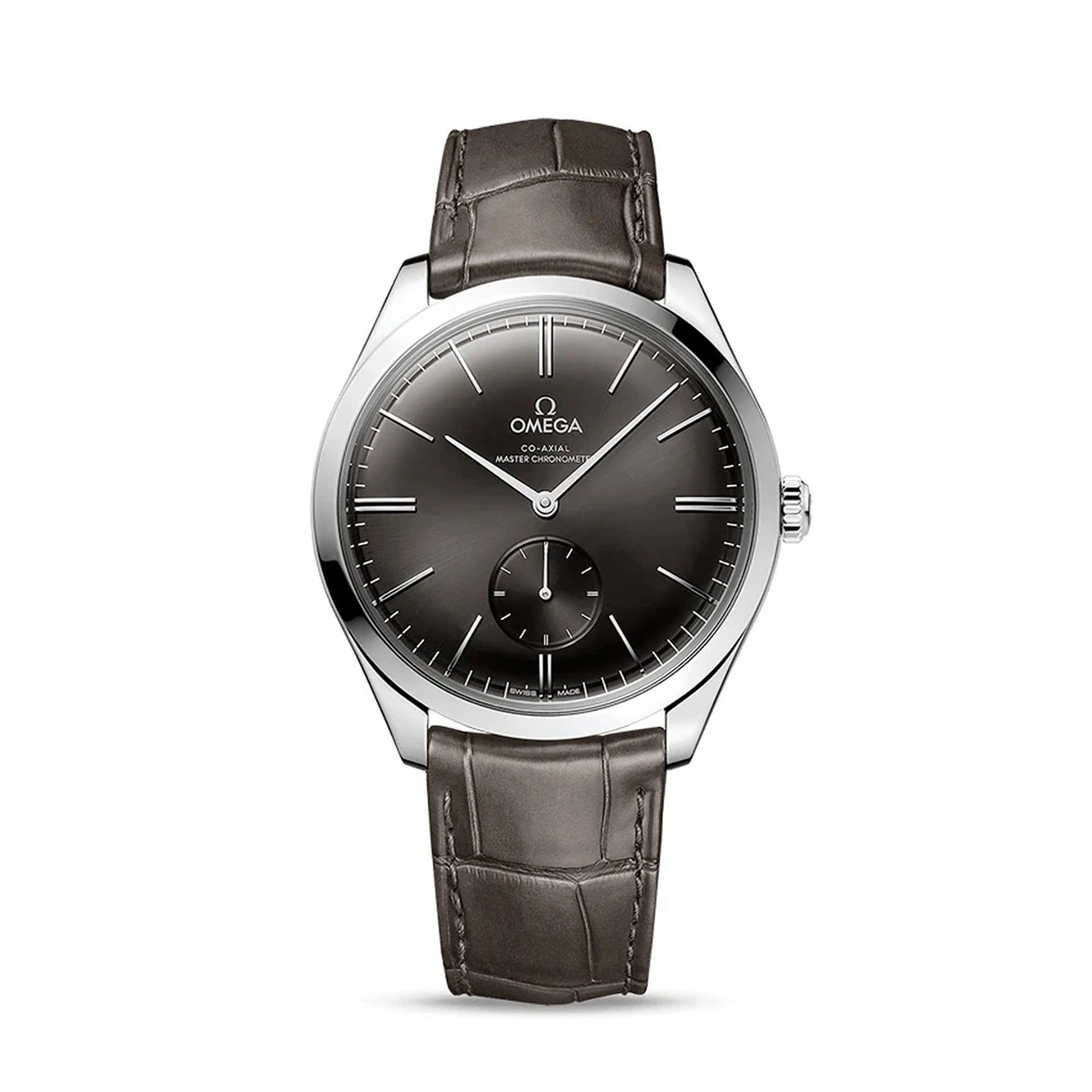 OMEGA De Ville Tresor Co-Axial Master Chronometer Small Second 40 MM 435.13.40.21.06.001