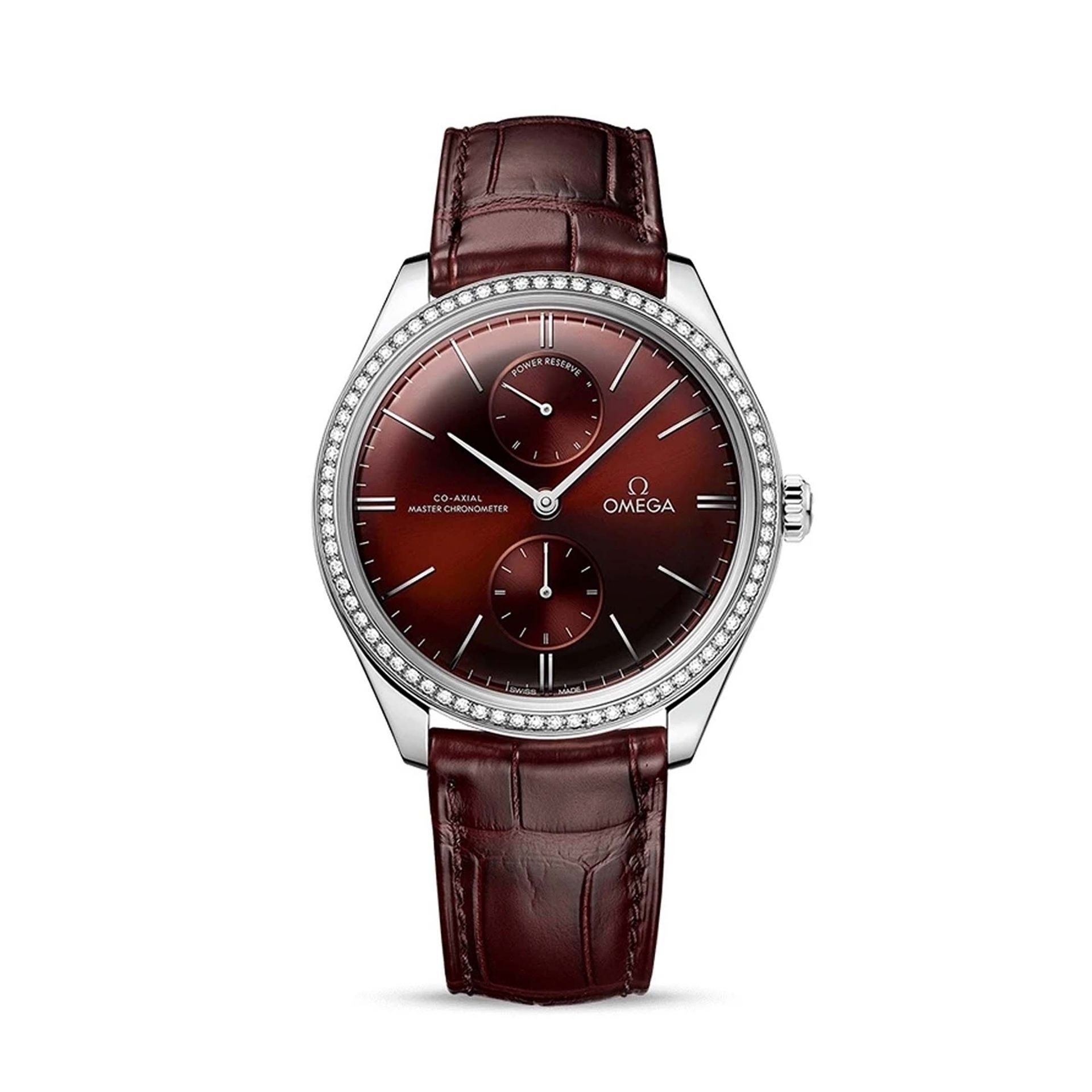 OMEGA De Ville Tresor Co-Axial Master Chronometer Power Reserve 40 MM 435.18.40.22.11.001