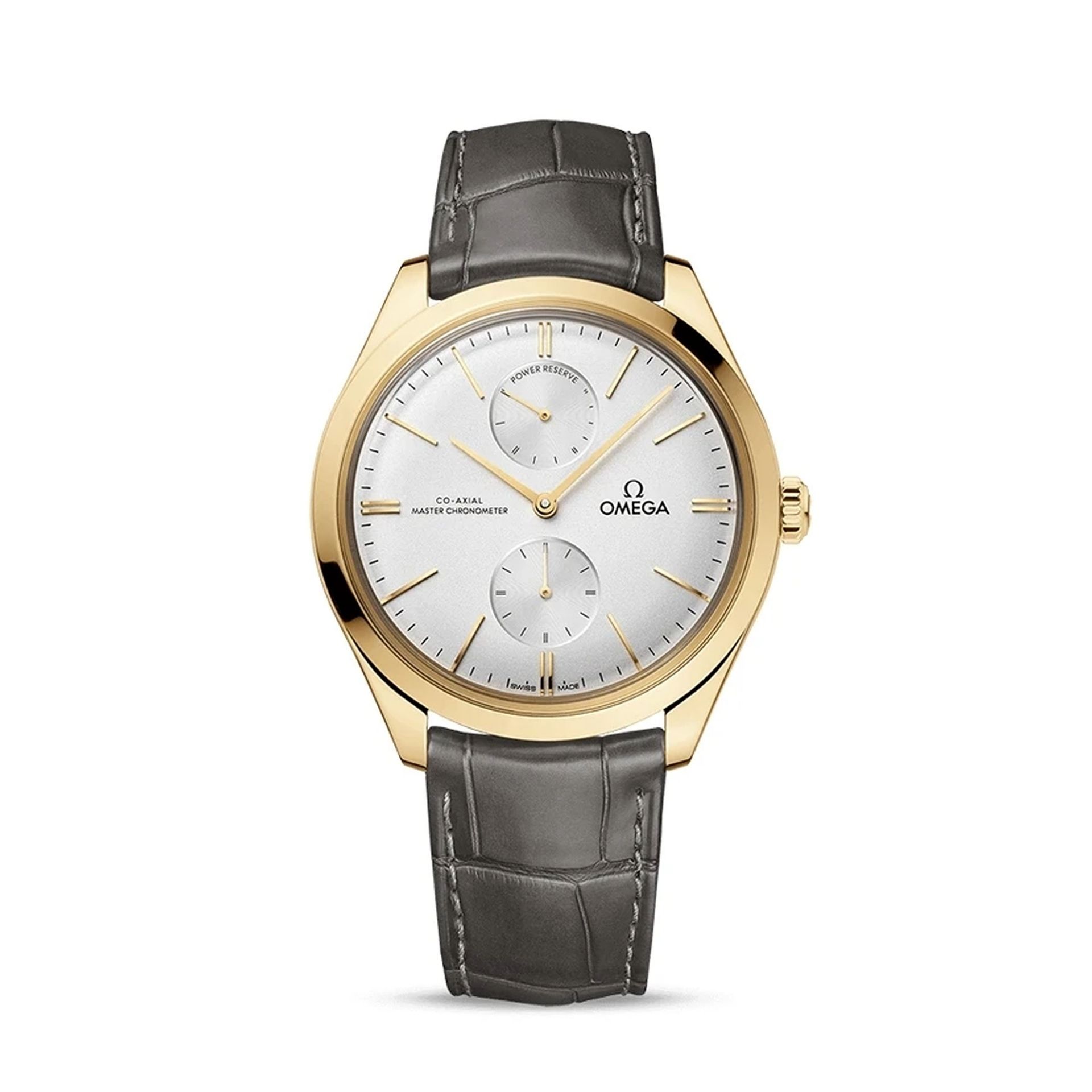 OMEGA De Ville Tresor Co-Axial Master Chronometer Power Reserve 40 MM 435.53.40.22.02.001
