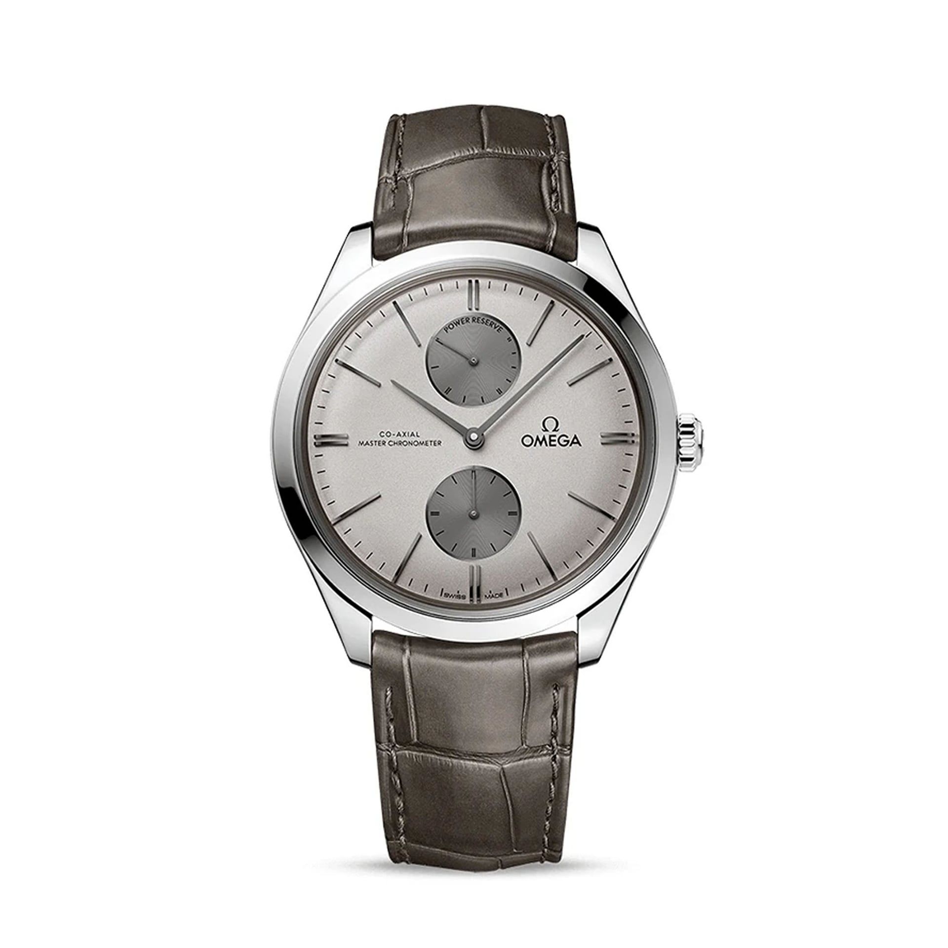 OMEGA De Ville Tresor Co-Axial Master Chronometer Power Reserve 40 MM 435.13.40.22.06.001