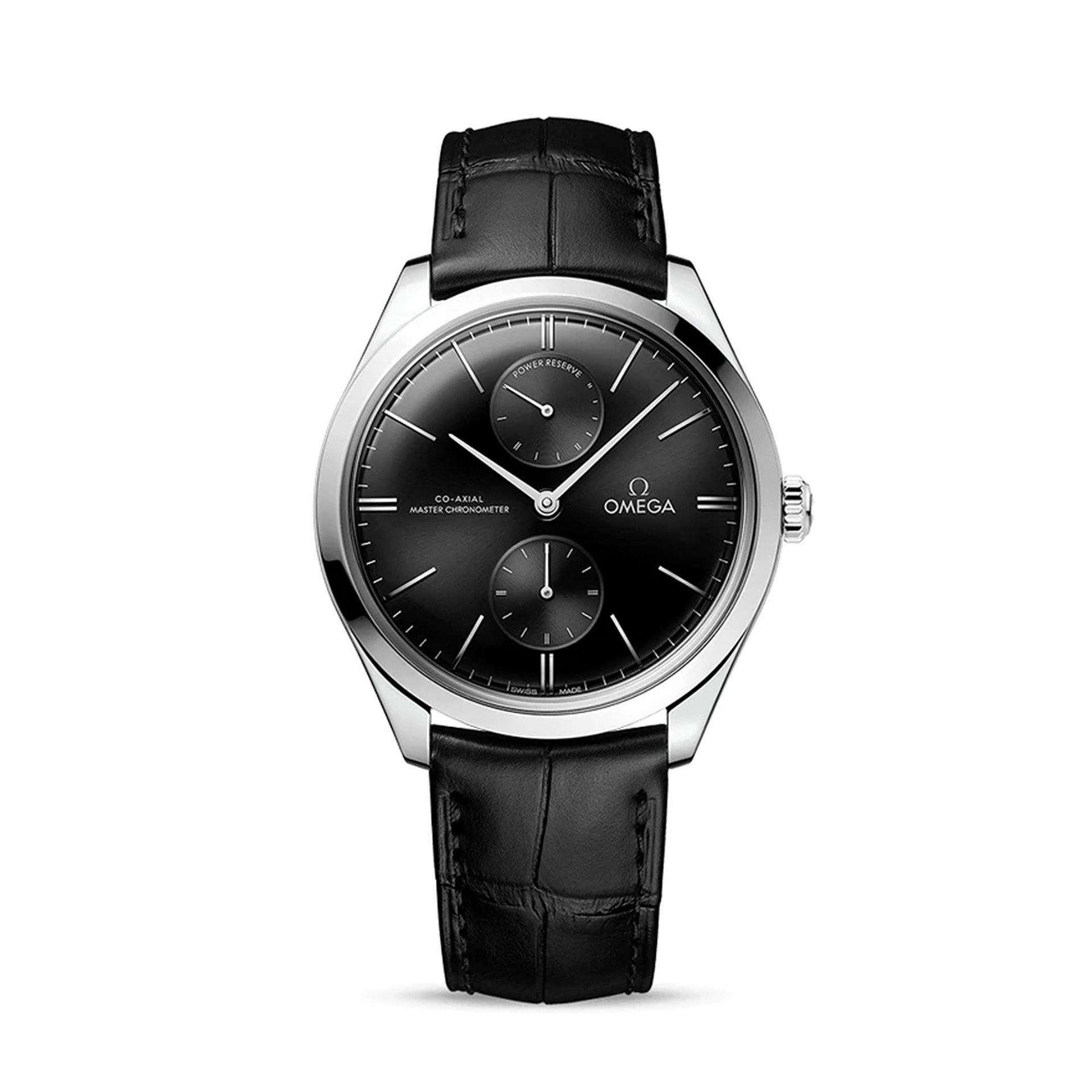 OMEGA De Ville Tresor Co-Axial Master Chronometer Power Reserve 40 MM 435.13.40.22.01.001
