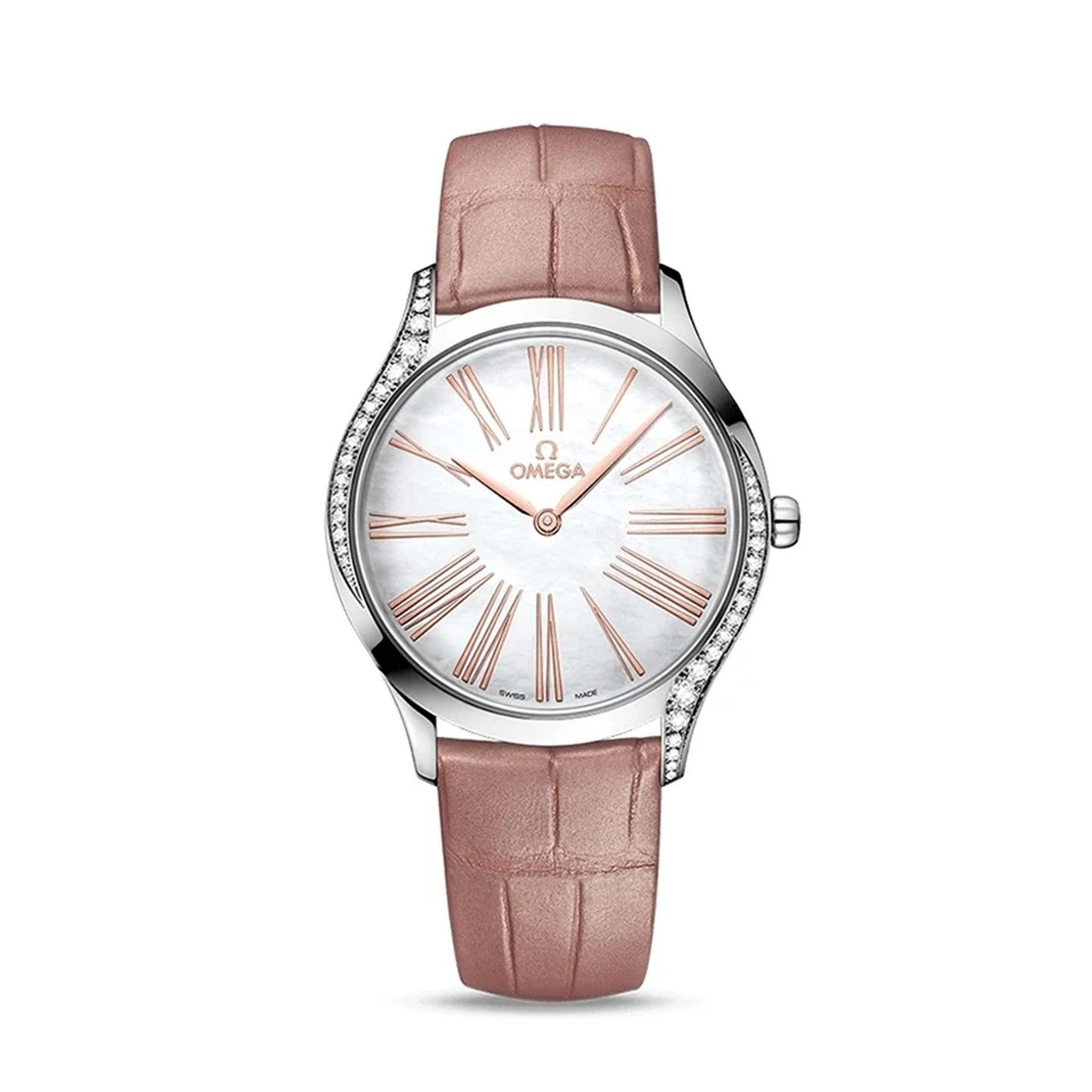 OMEGA De Ville Tresor Quartz 36 MM 428.18.36.60.05.002