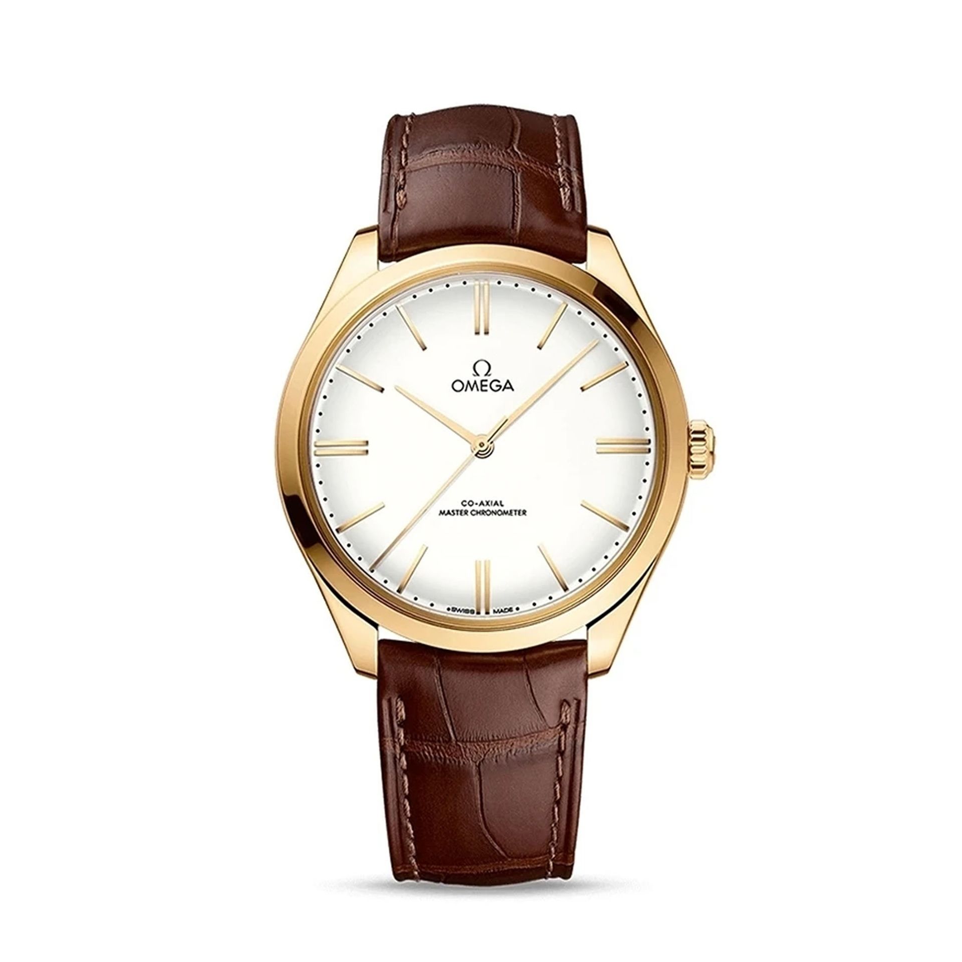 OMEGA De Ville Trésor Co-Axial Master Chronometer 40 MM 435.53.40.21.09.001