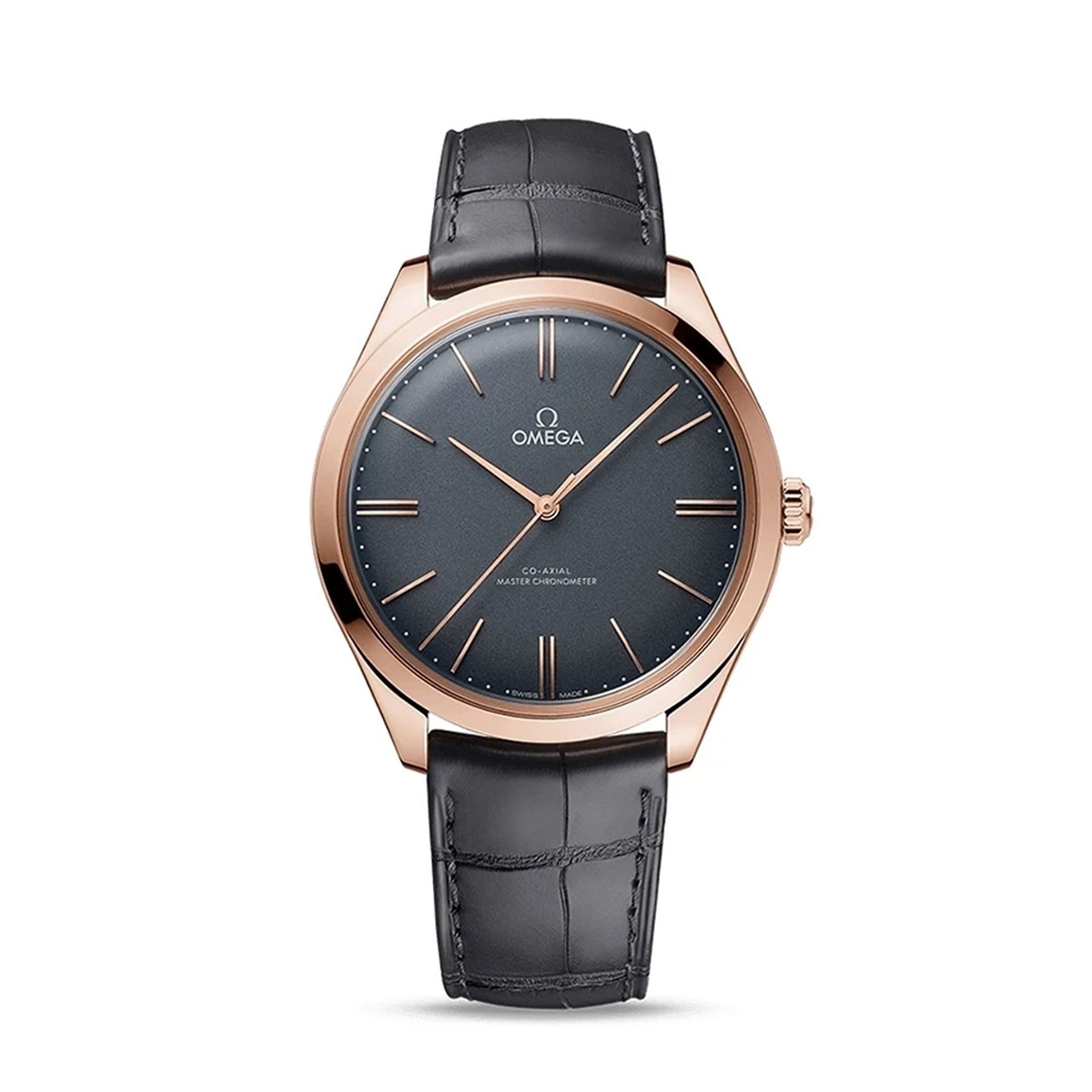 OMEGA De Ville Trésor Co-Axial Master Chronometer 40 MM 435.53.40.21.06.001