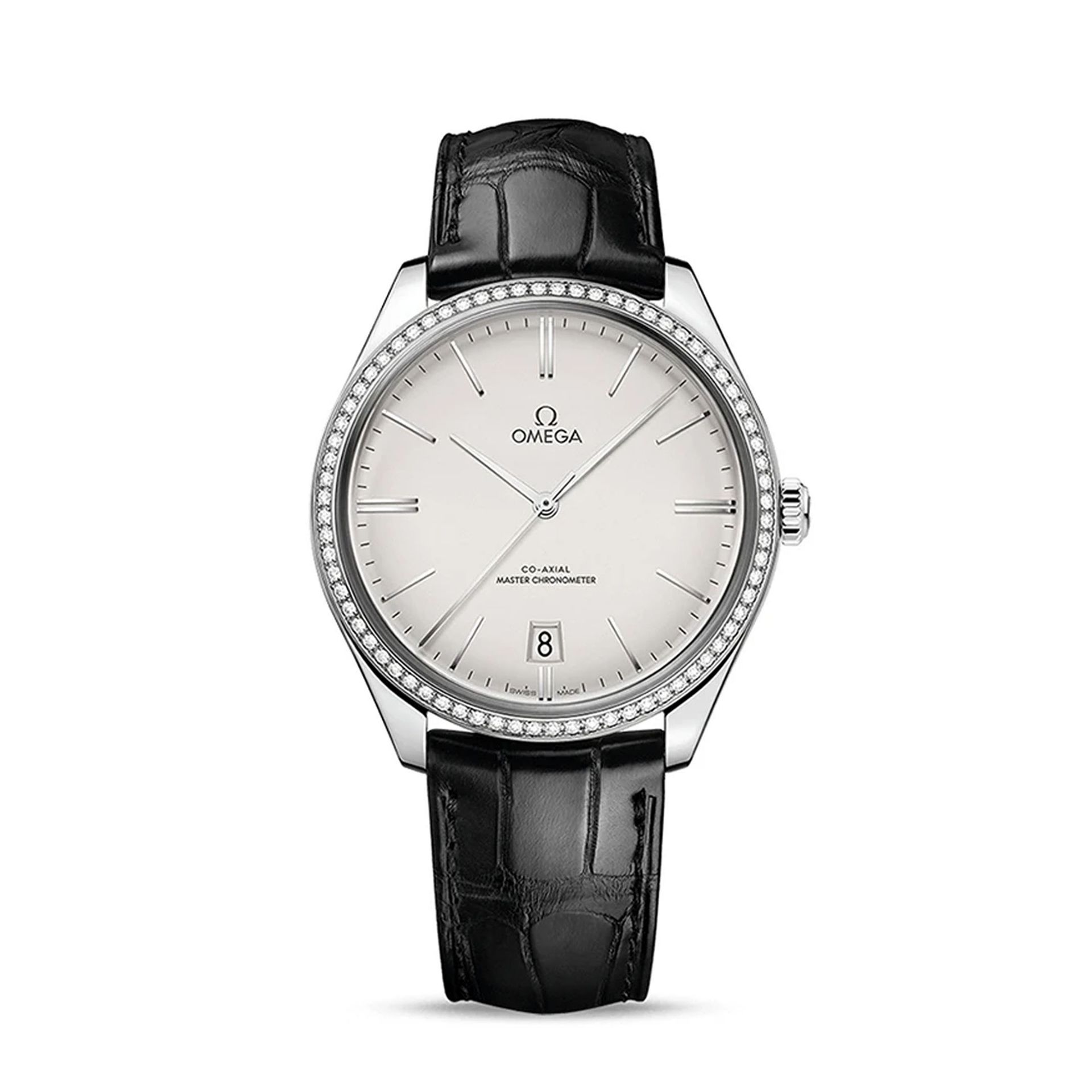 OMEGA De Ville Trésor Co-Axial Master Chronometer 40 MM 435.18.40.21.02.001