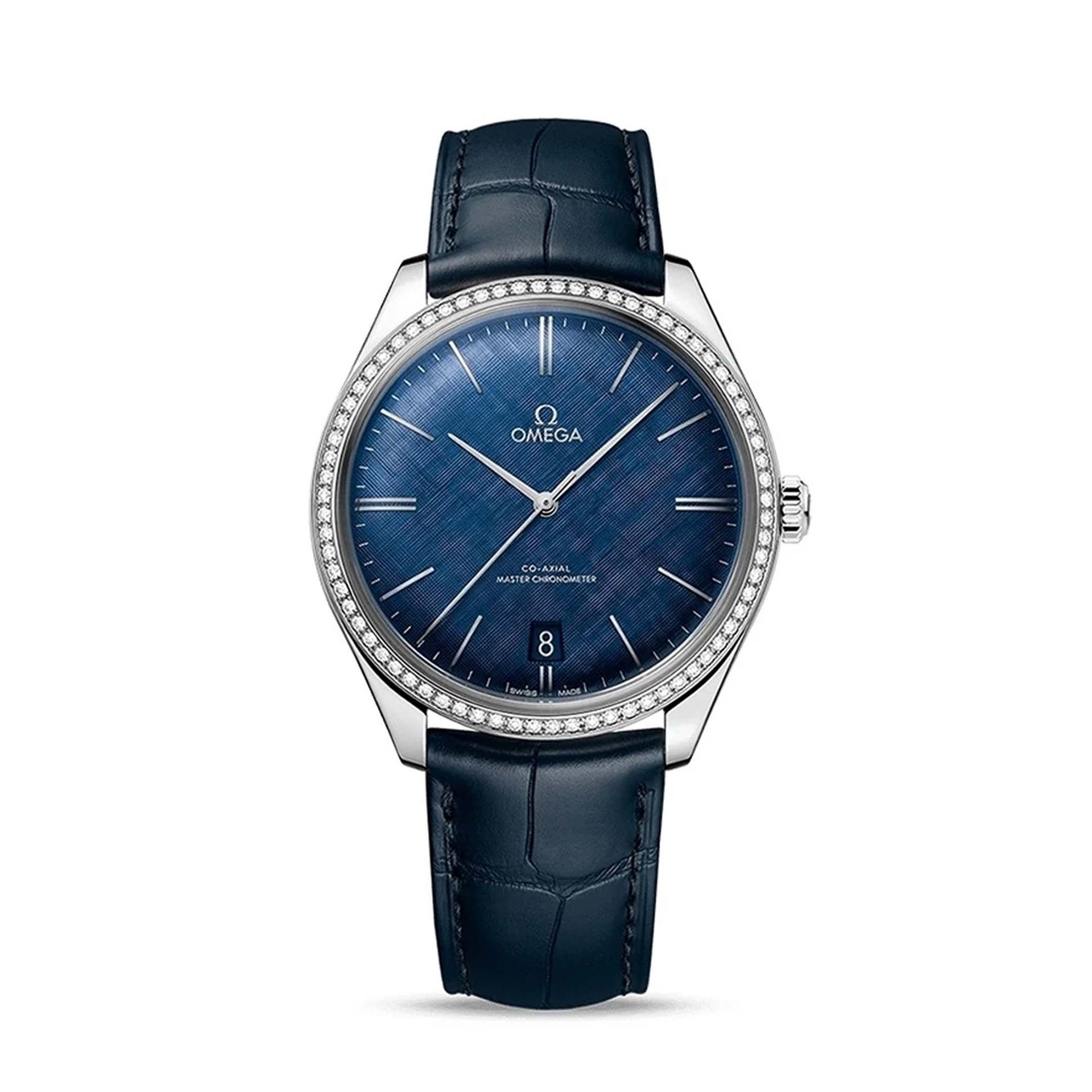 OMEGA De Ville Trésor Co-Axial Master Chronometer 40 MM 435.18.40.21.03.001