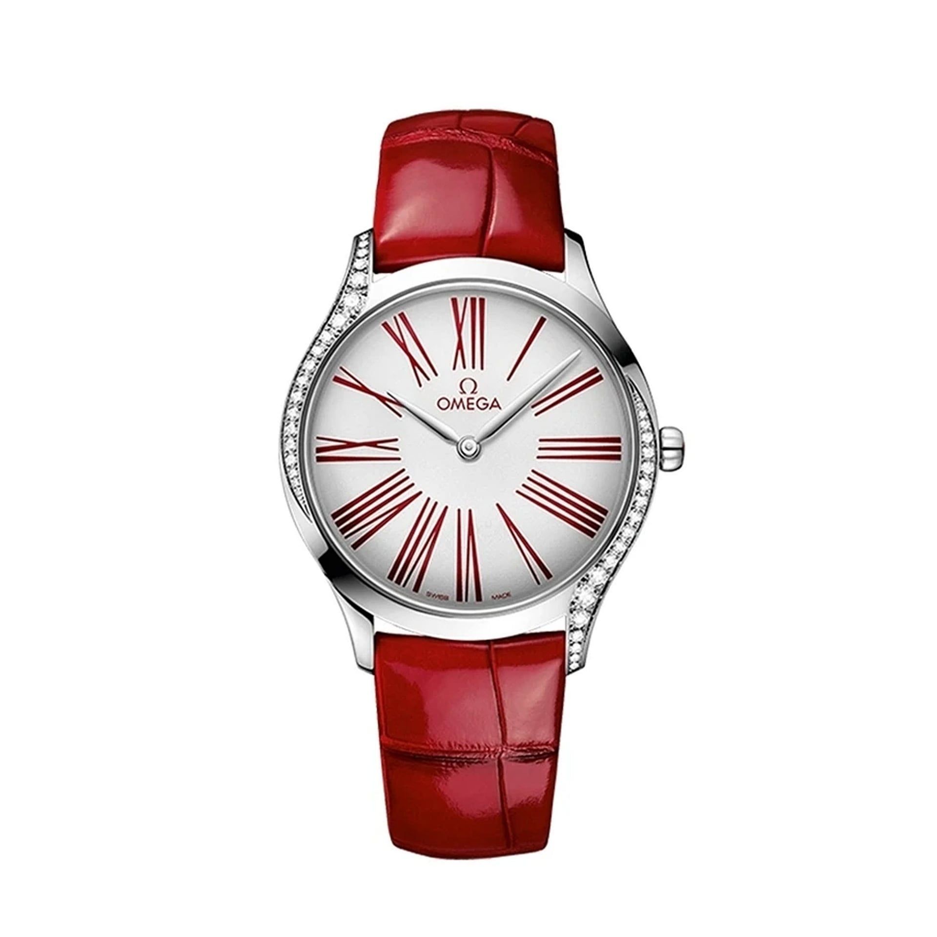 OMEGA De Ville Tresor Quartz 36 MM 428.18.36.60.04.002