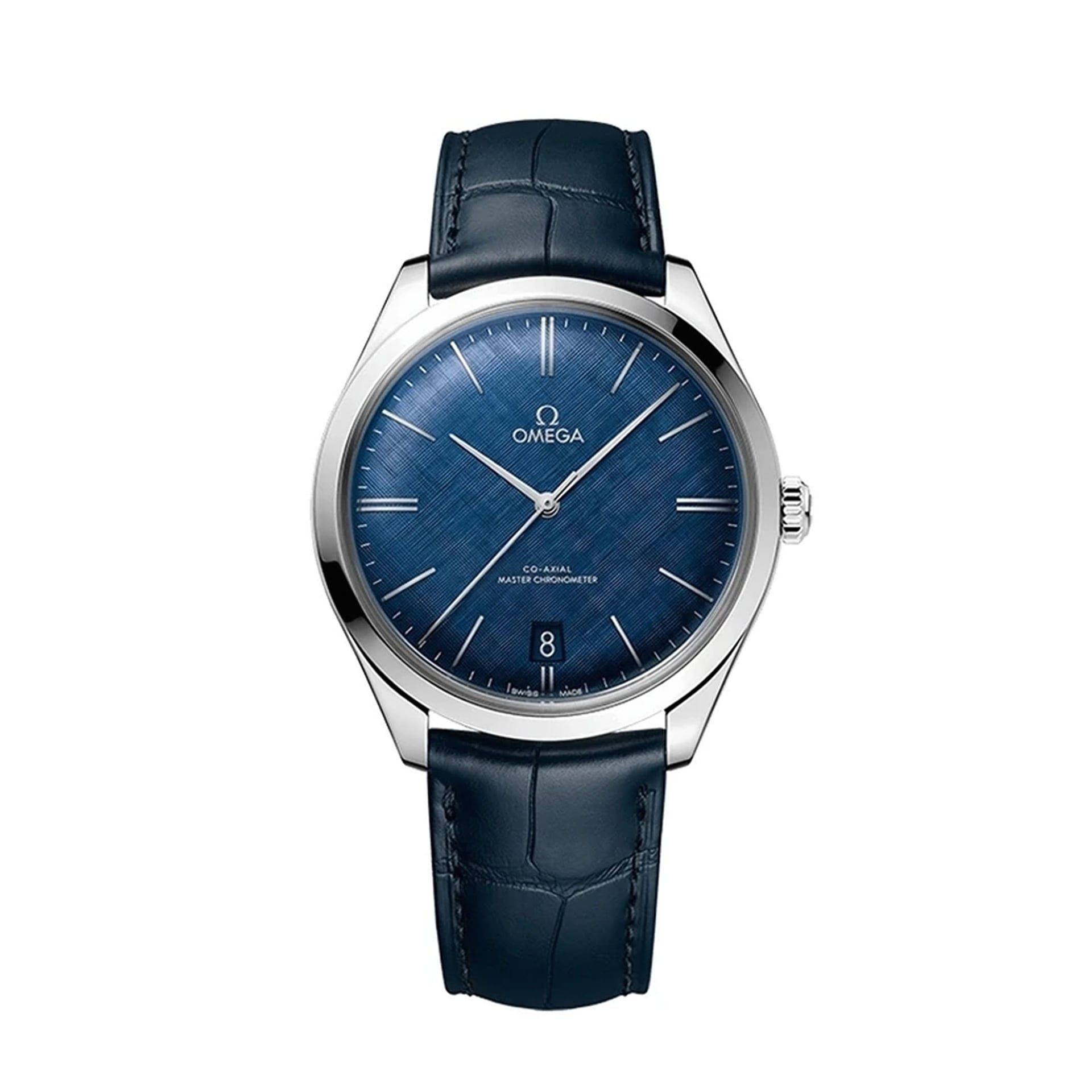 OMEGA De Ville Trésor Co-Axial Master Chronometer 40 MM 435.13.40.21.03.001