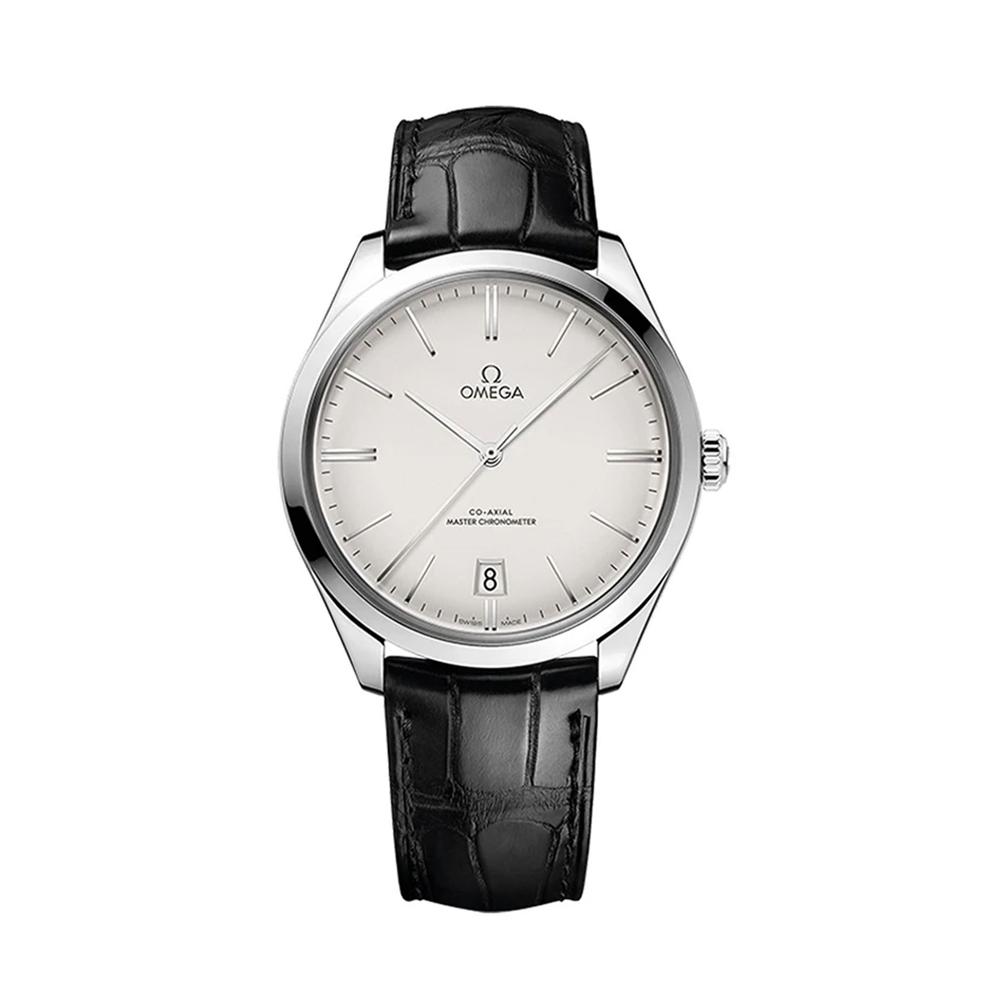 OMEGA De Ville Trésor Co-Axial Master Chronometer 40 MM 435.13.40.21.02.001