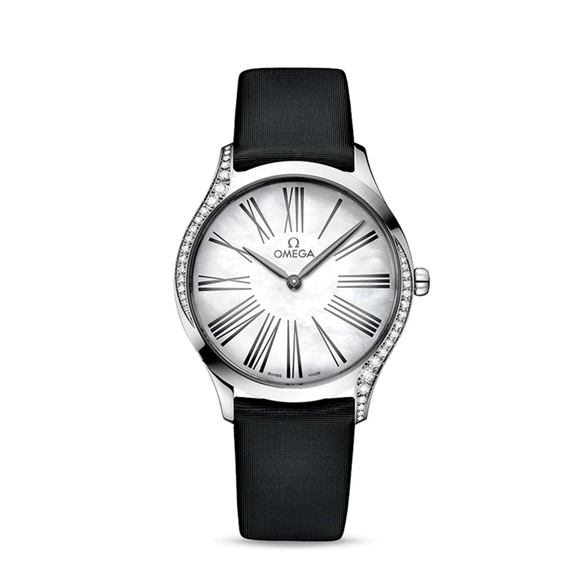 OMEGA De Ville Tresor Quartz 36 MM 428.17.36.60.05.001