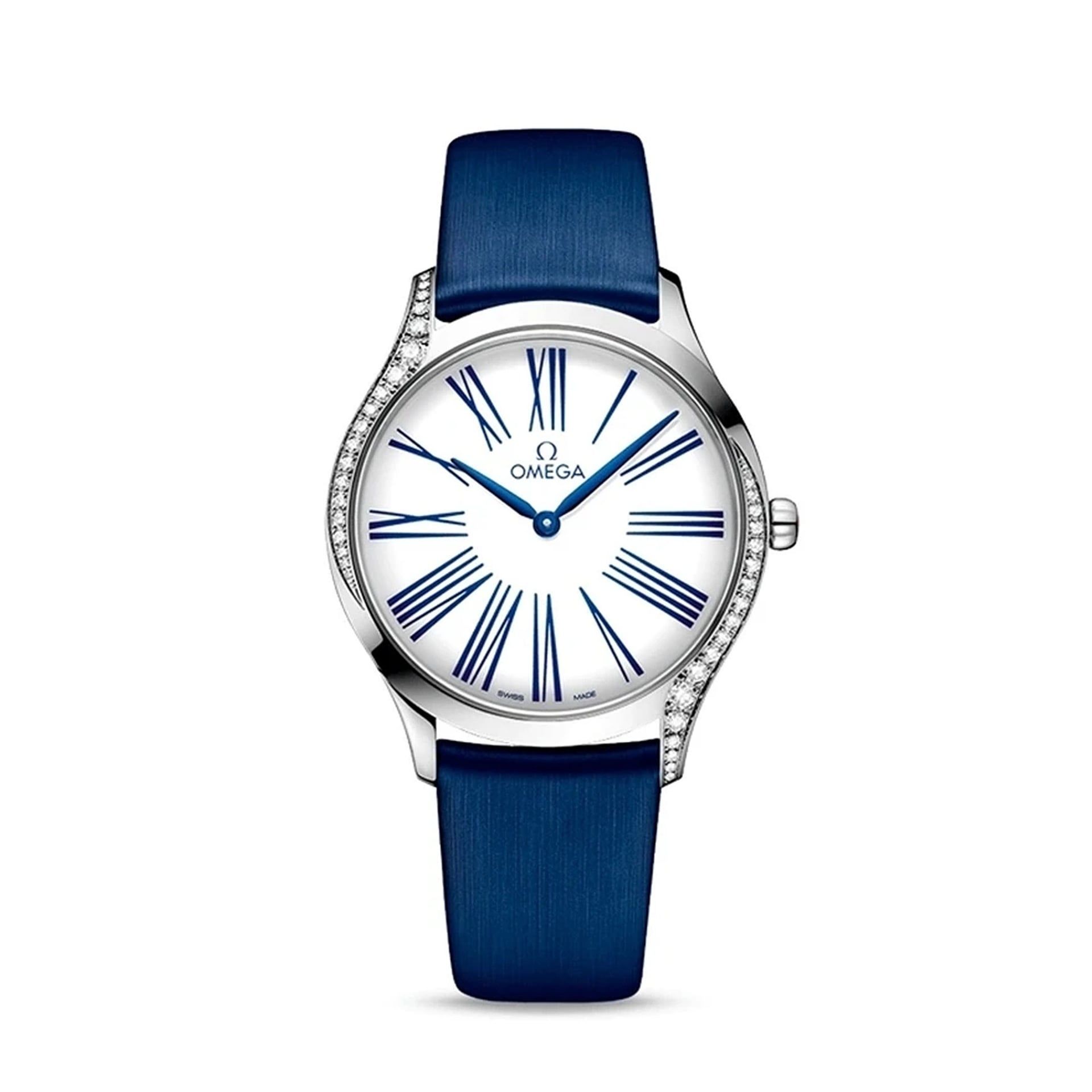 OMEGA De Ville Tresor Quartz 36 MM 428.17.36.60.04.001