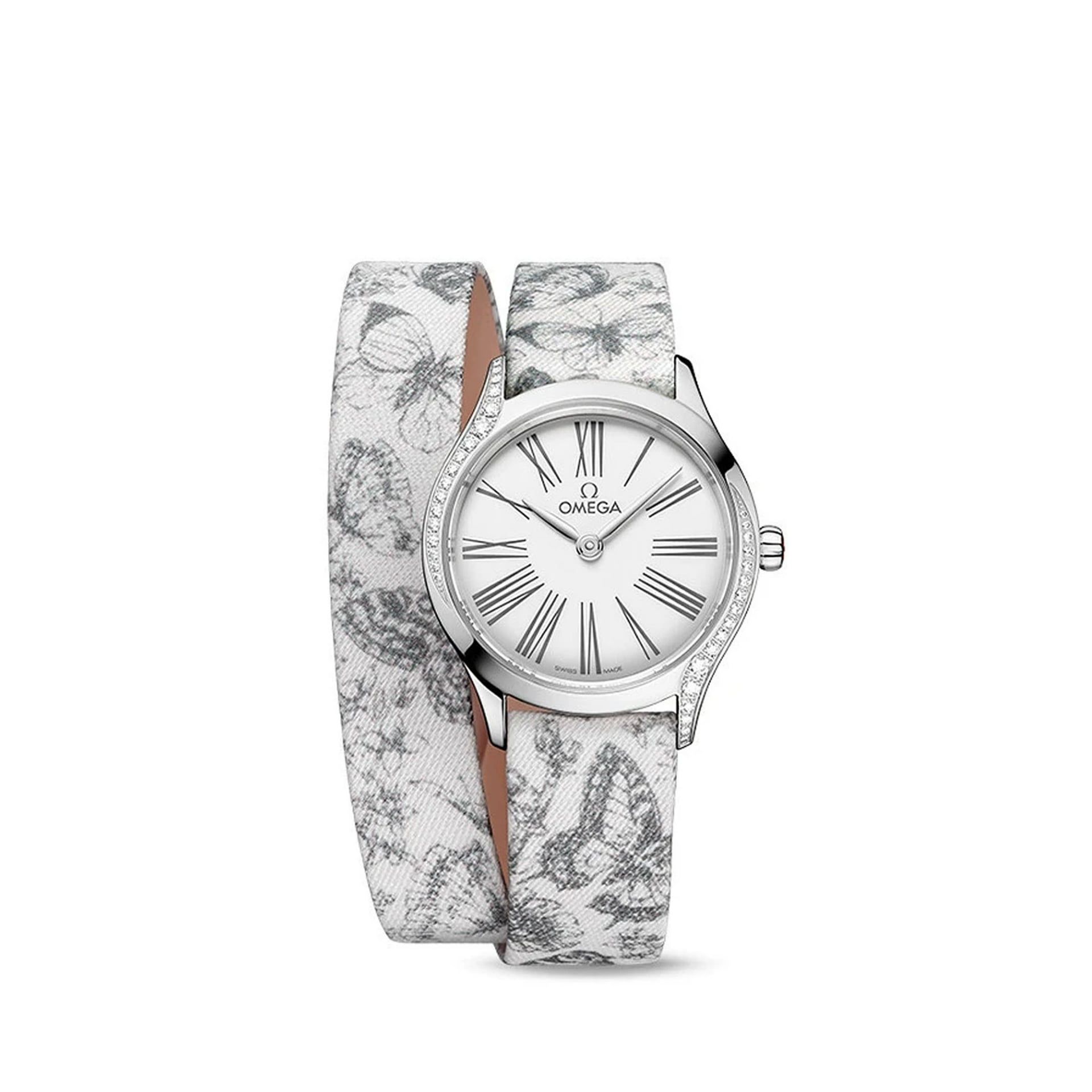 OMEGA De Ville Mini Trésor Quartz 26 MM 428.17.26.60.04.002